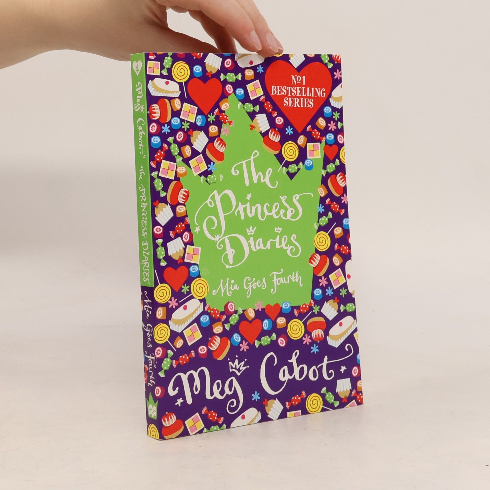 Meg Cabot The Princess Diaries