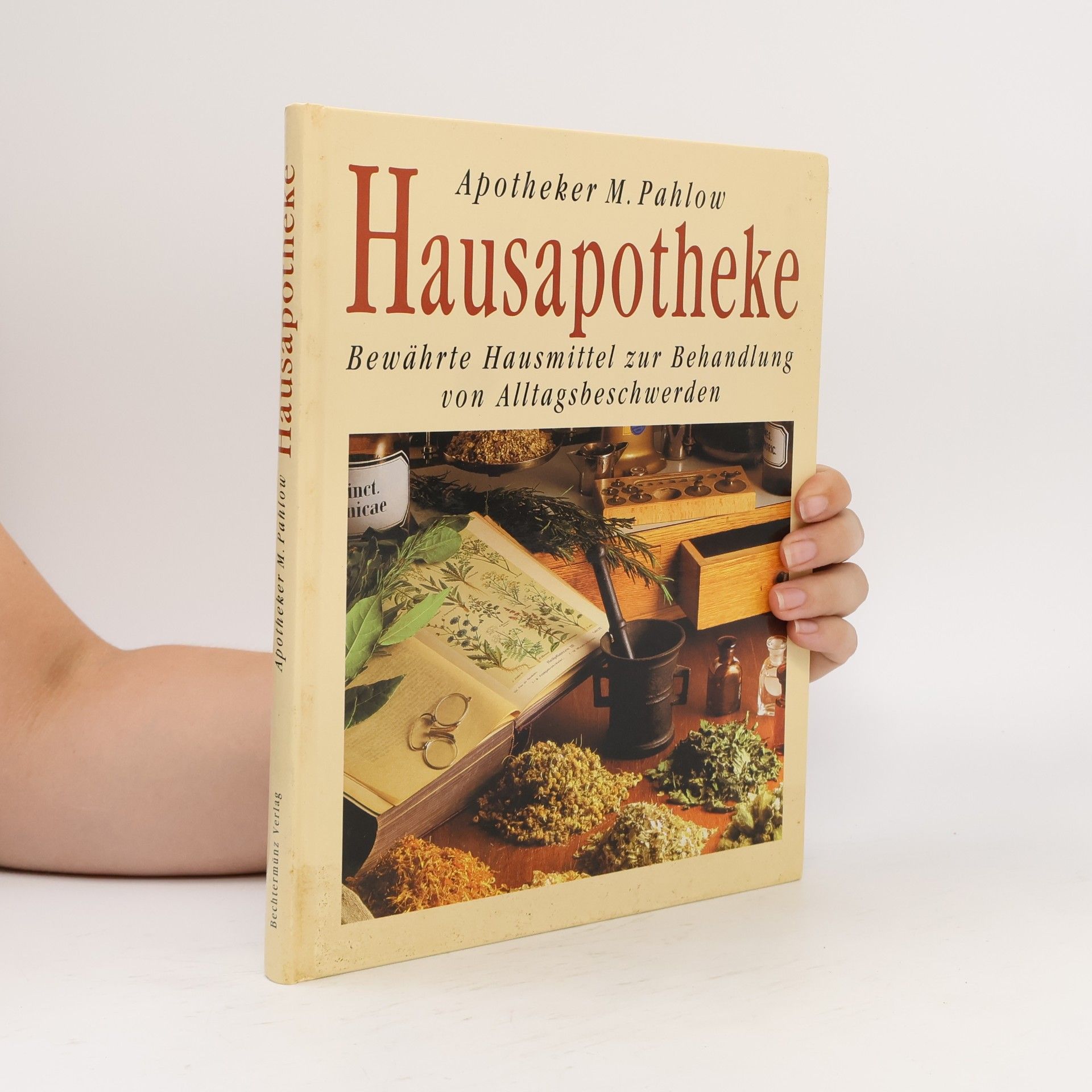 Mannfried Pahlow Hausapotheke