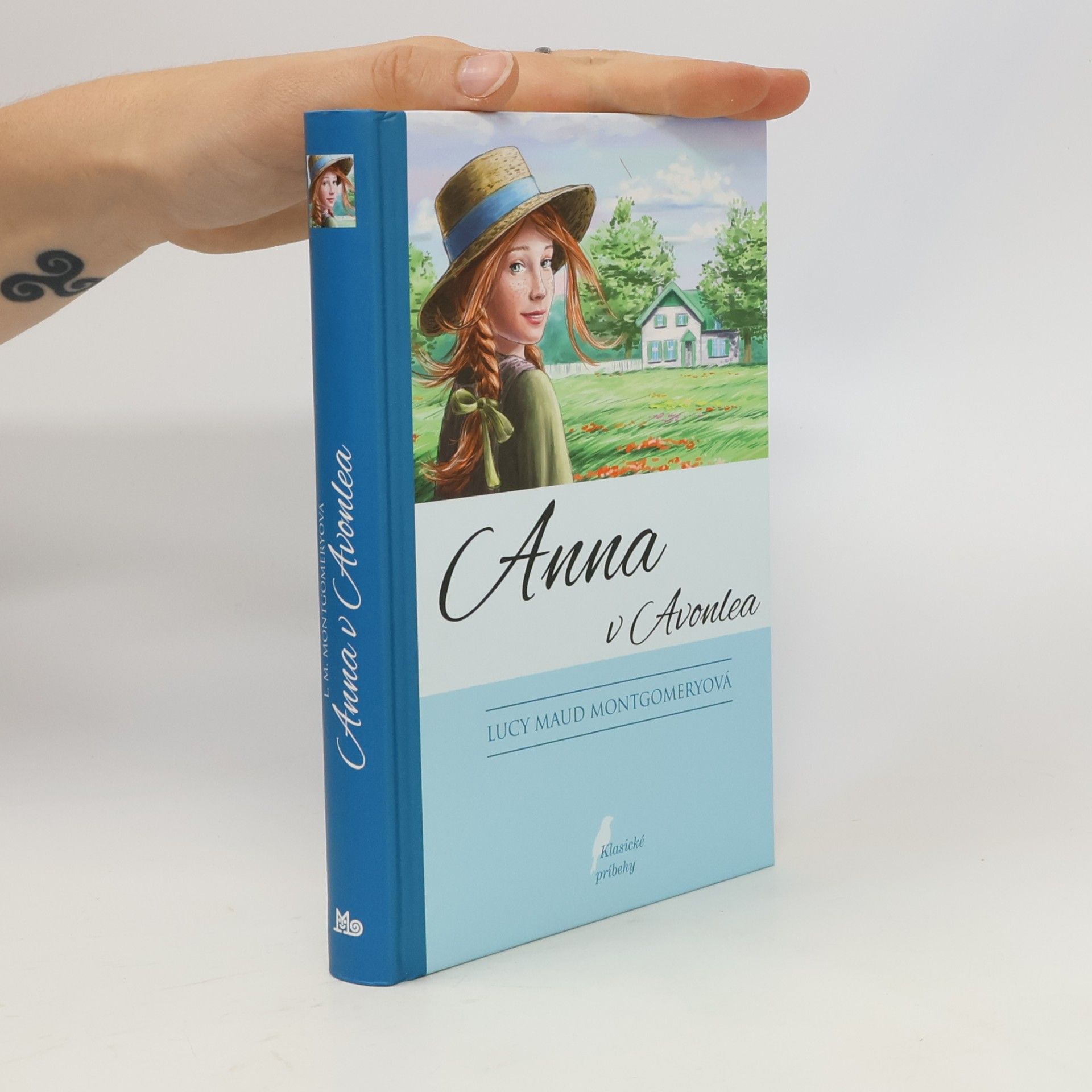 Lucy Maud Montgomery Anna v Avonlea