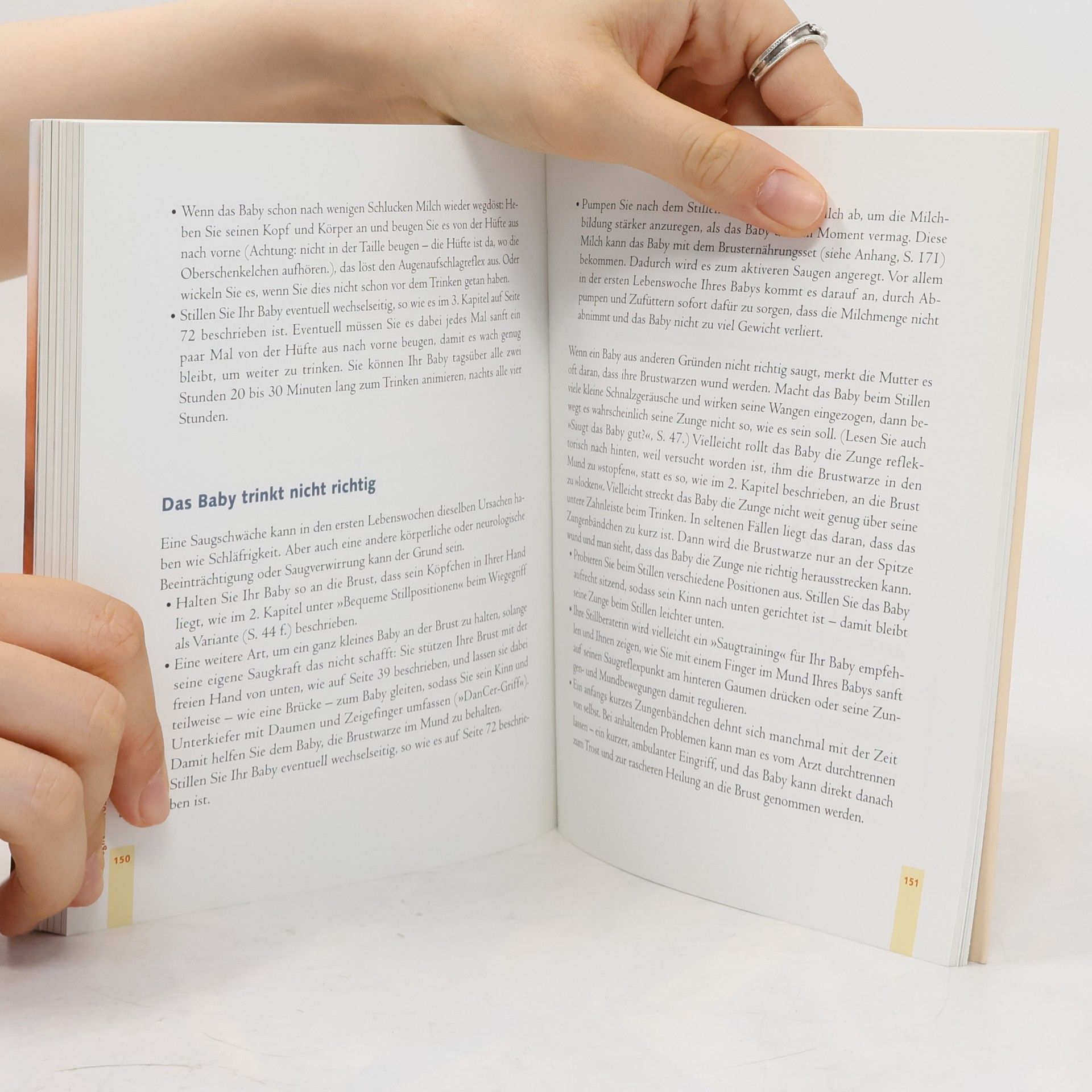 Vivian Weigert Das kleine Stillbuch