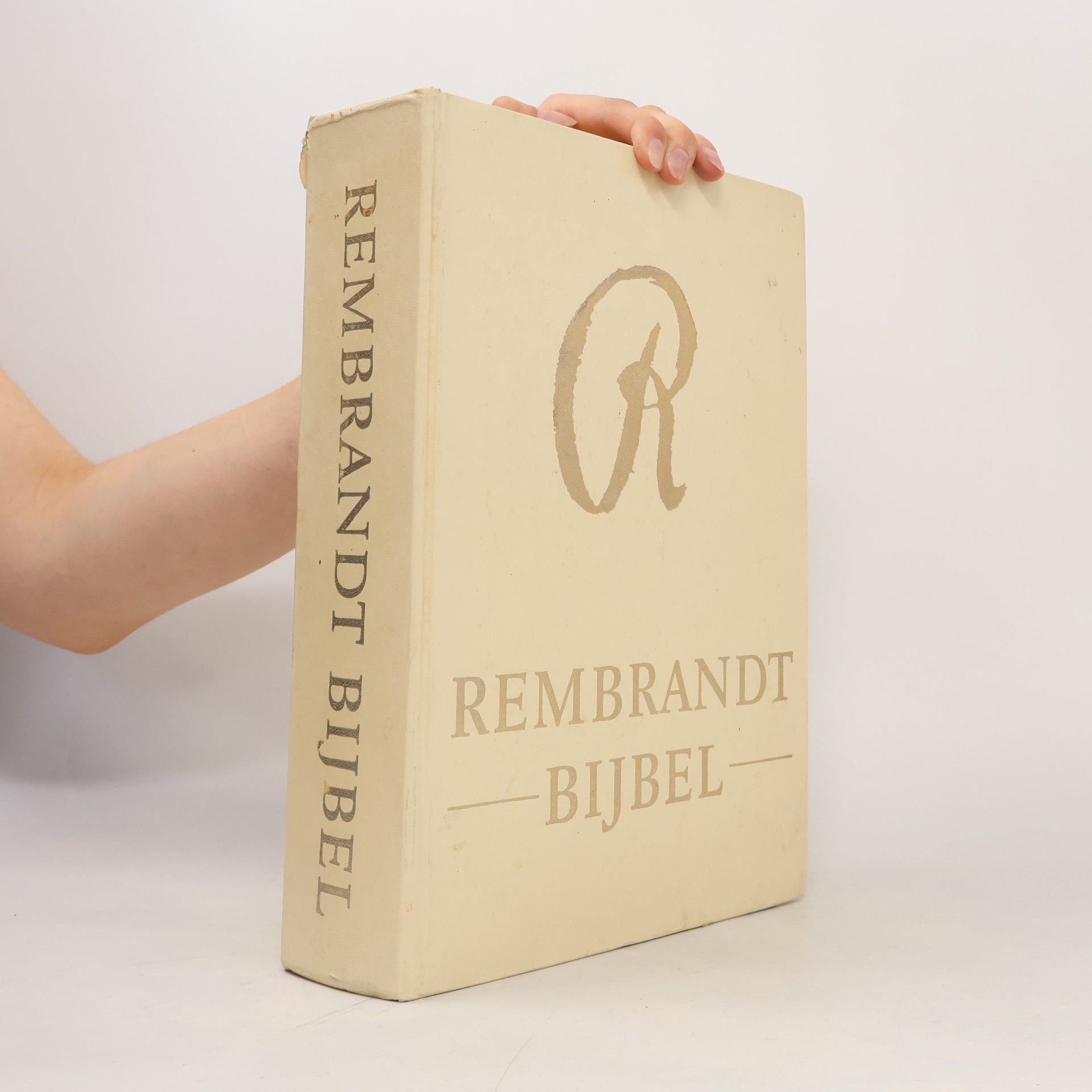 AA.VV. Rembrandt bijbel