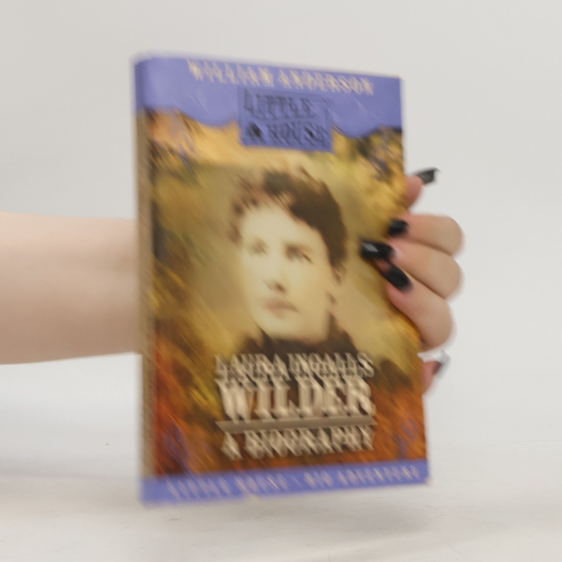 Laura Ingalls Wilder