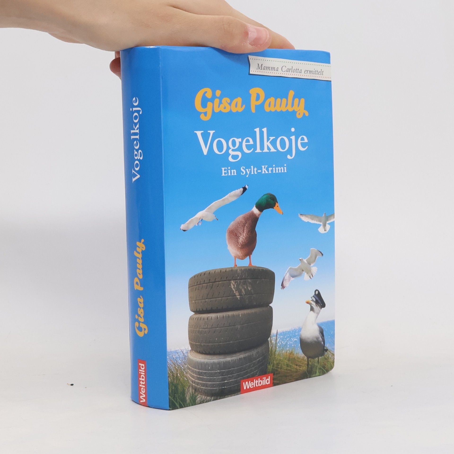 Gisa Pauly Vogelkoje