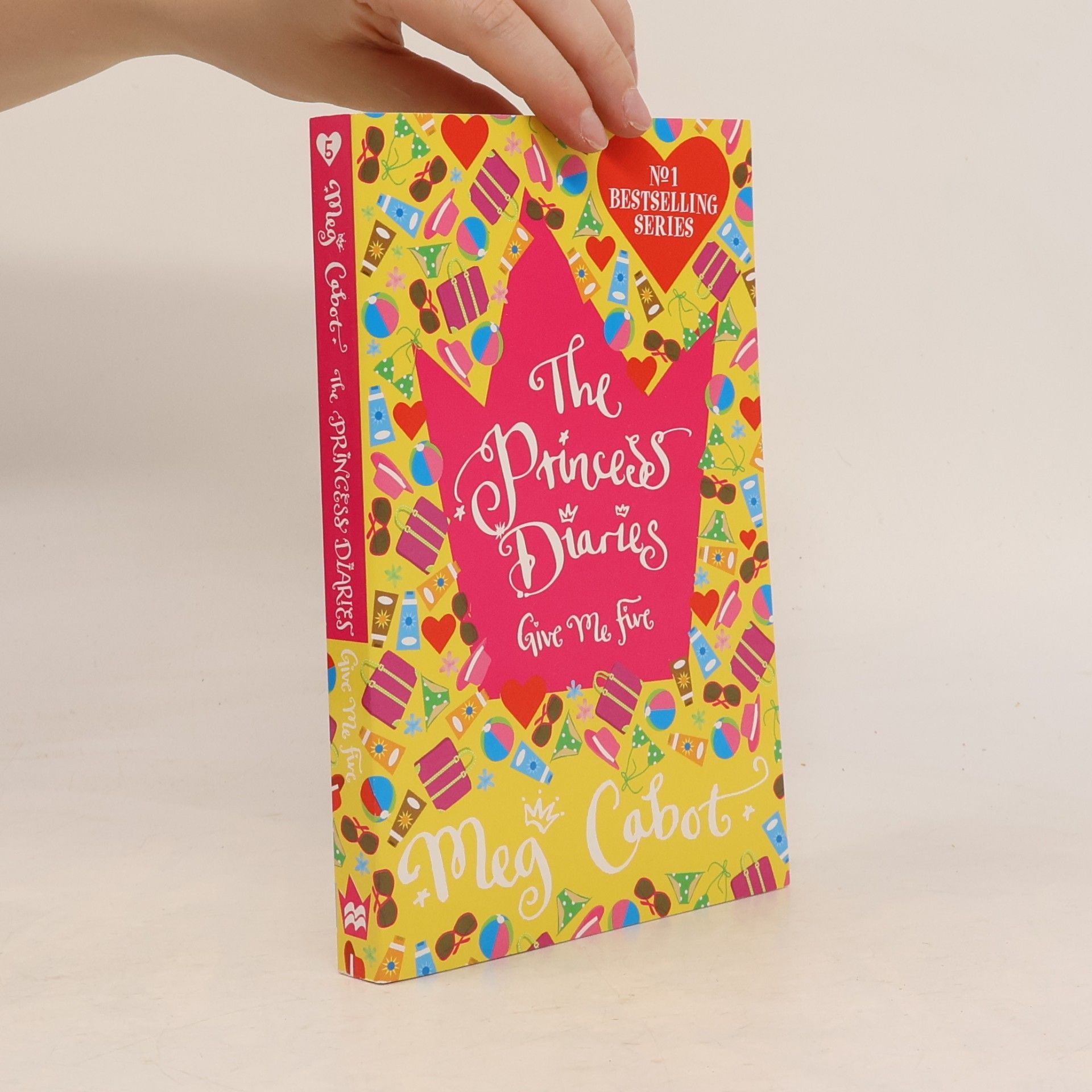 The Princess Diaries: Give Me Five