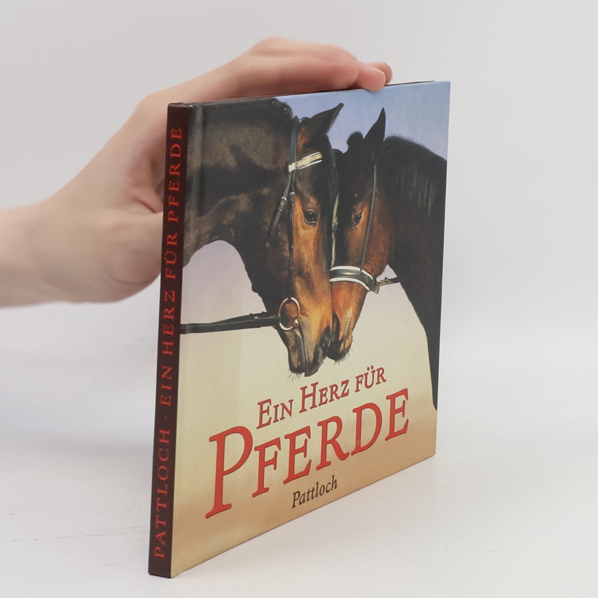 Ein Herz für Pferde