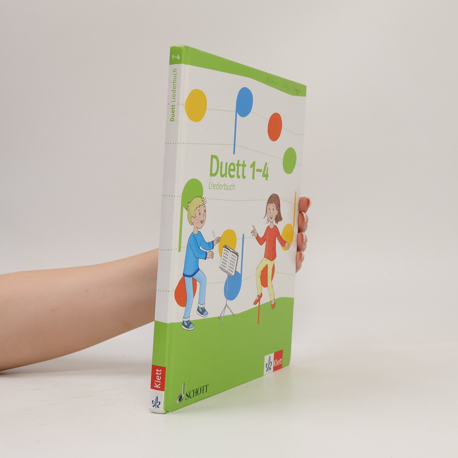 Collectif d'auteurs Duett - Neubearbeitung