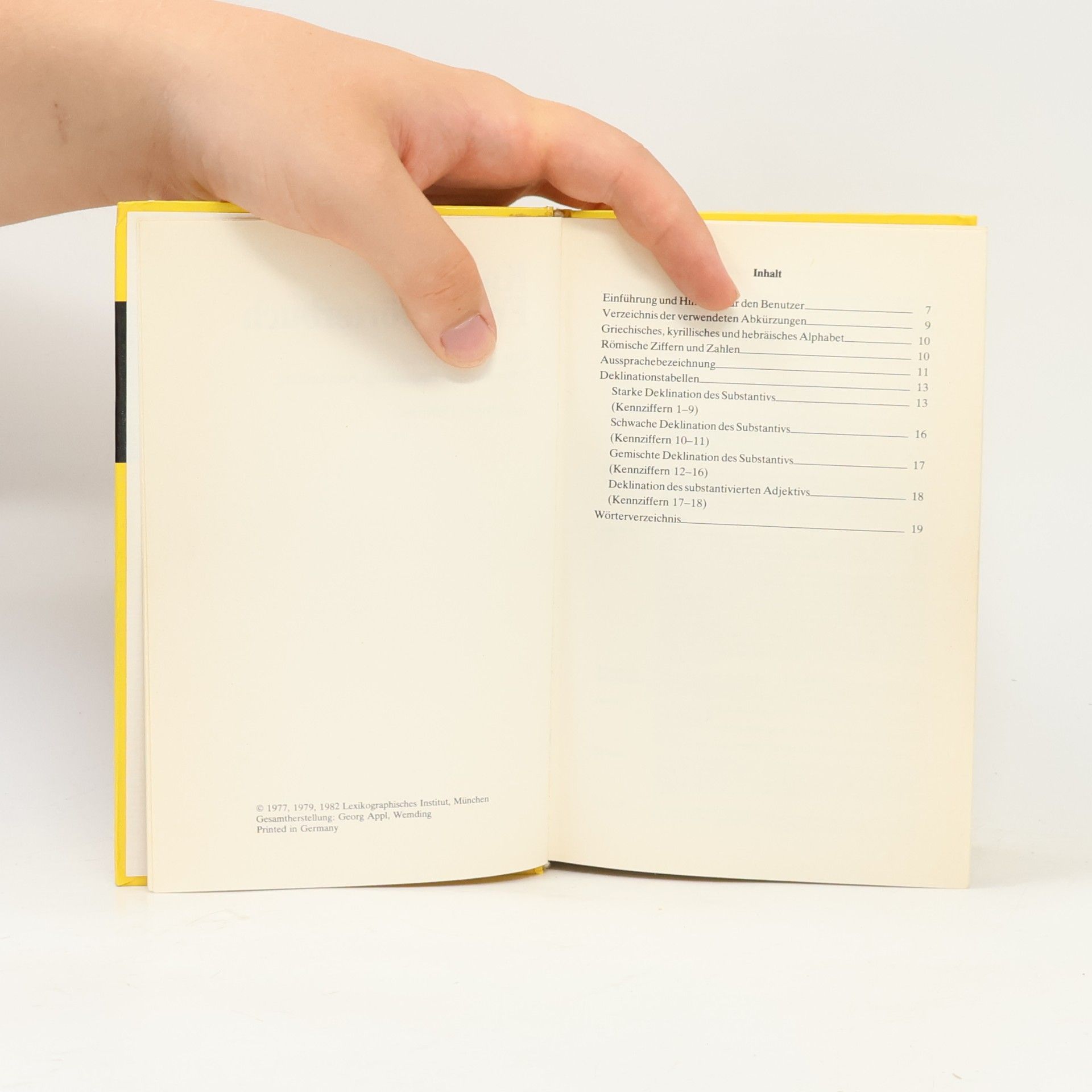 Kolektiv autorů Knaurs Fremdwörterbuch