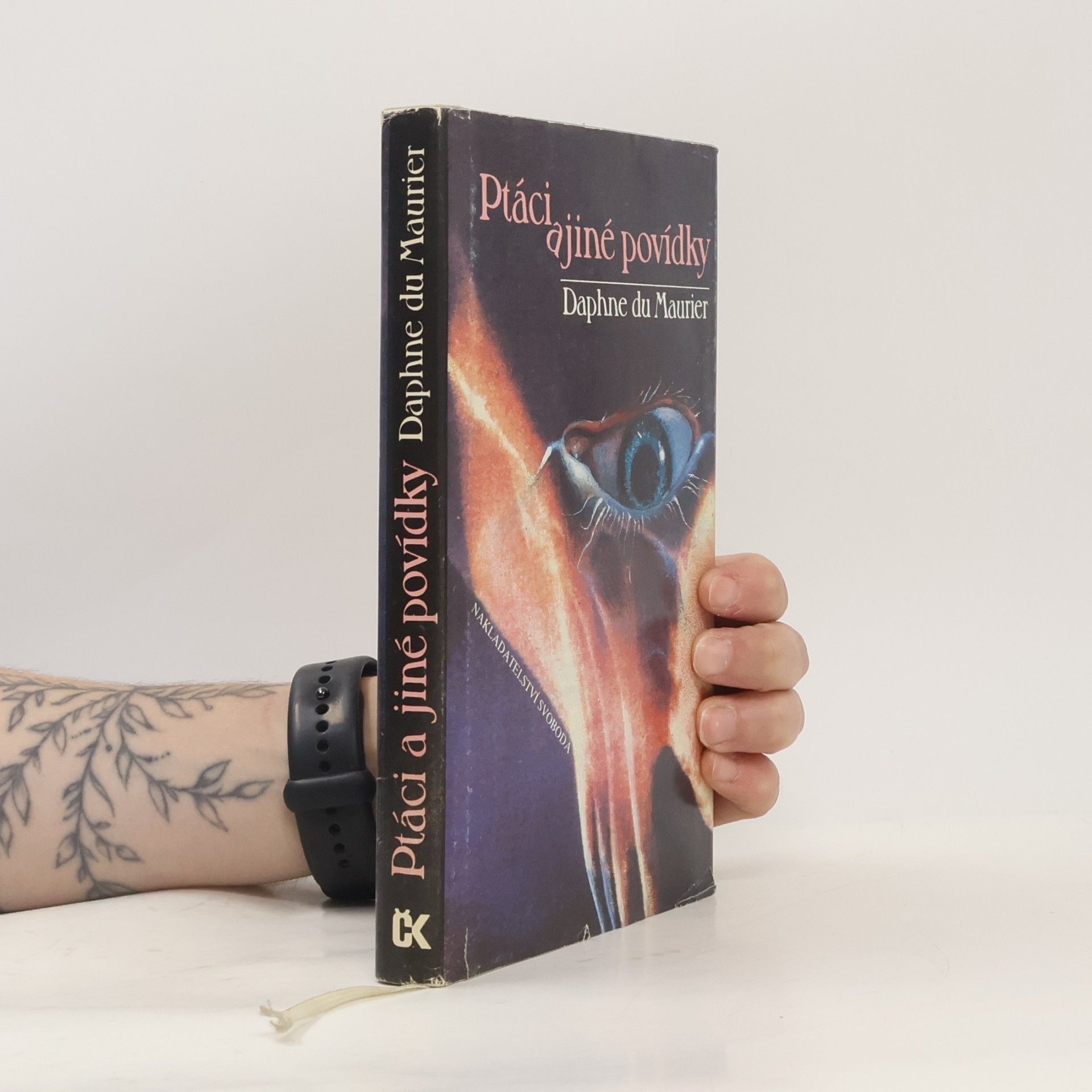 Daphne du Maurier Ptáci a jiné povídky
