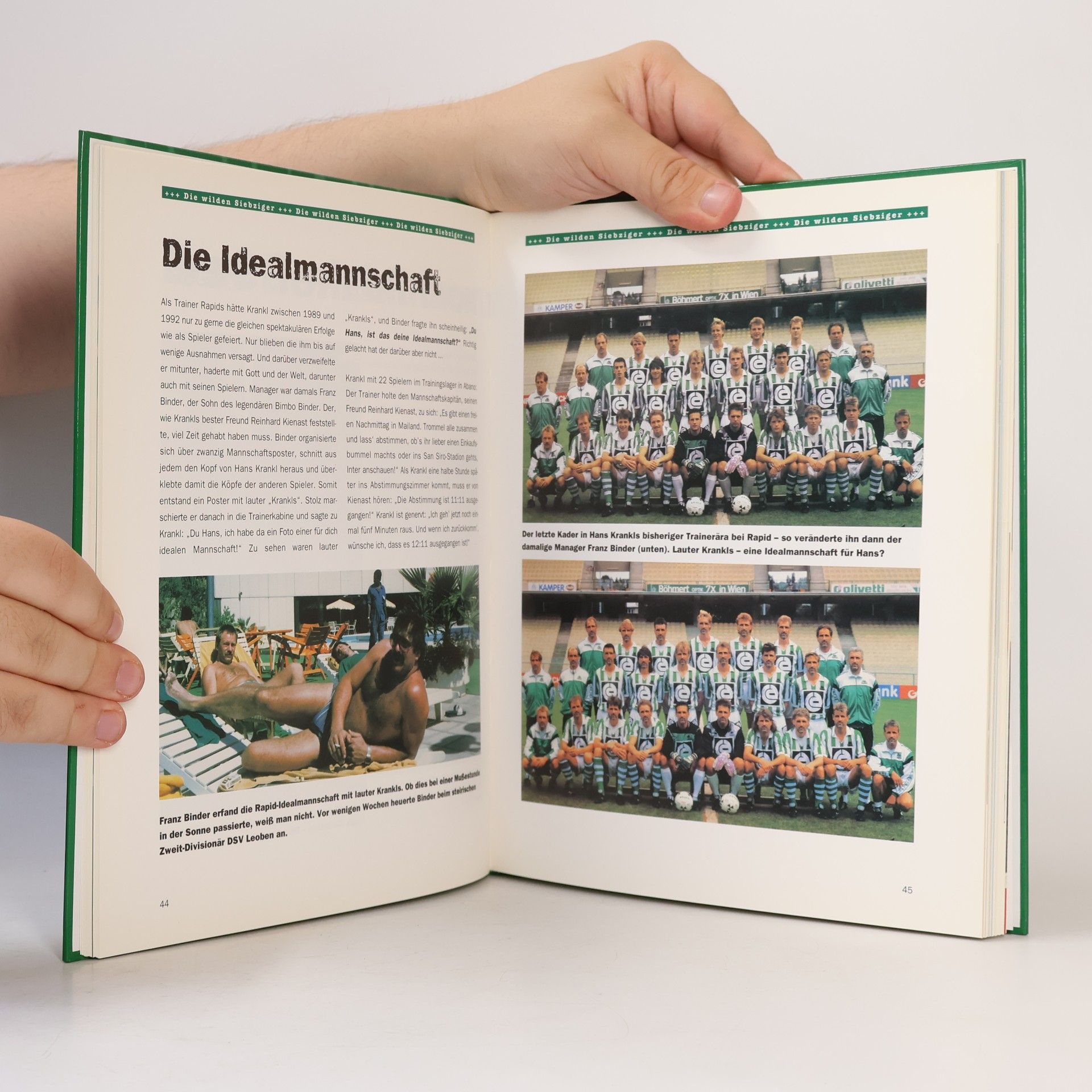 Autorenkollektiv Rapid Wuchtein