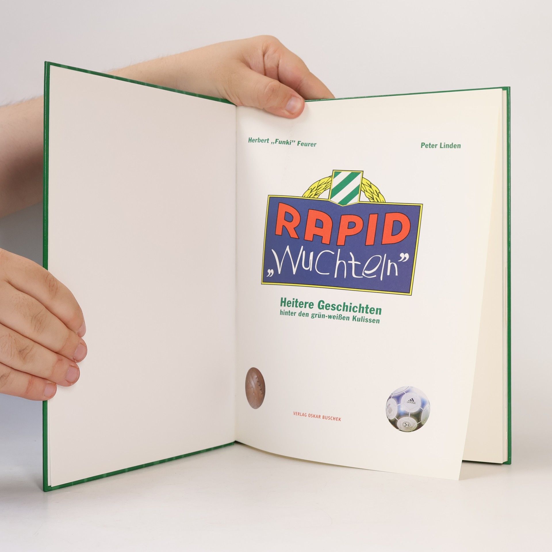 Autorenkollektiv Rapid Wuchtein