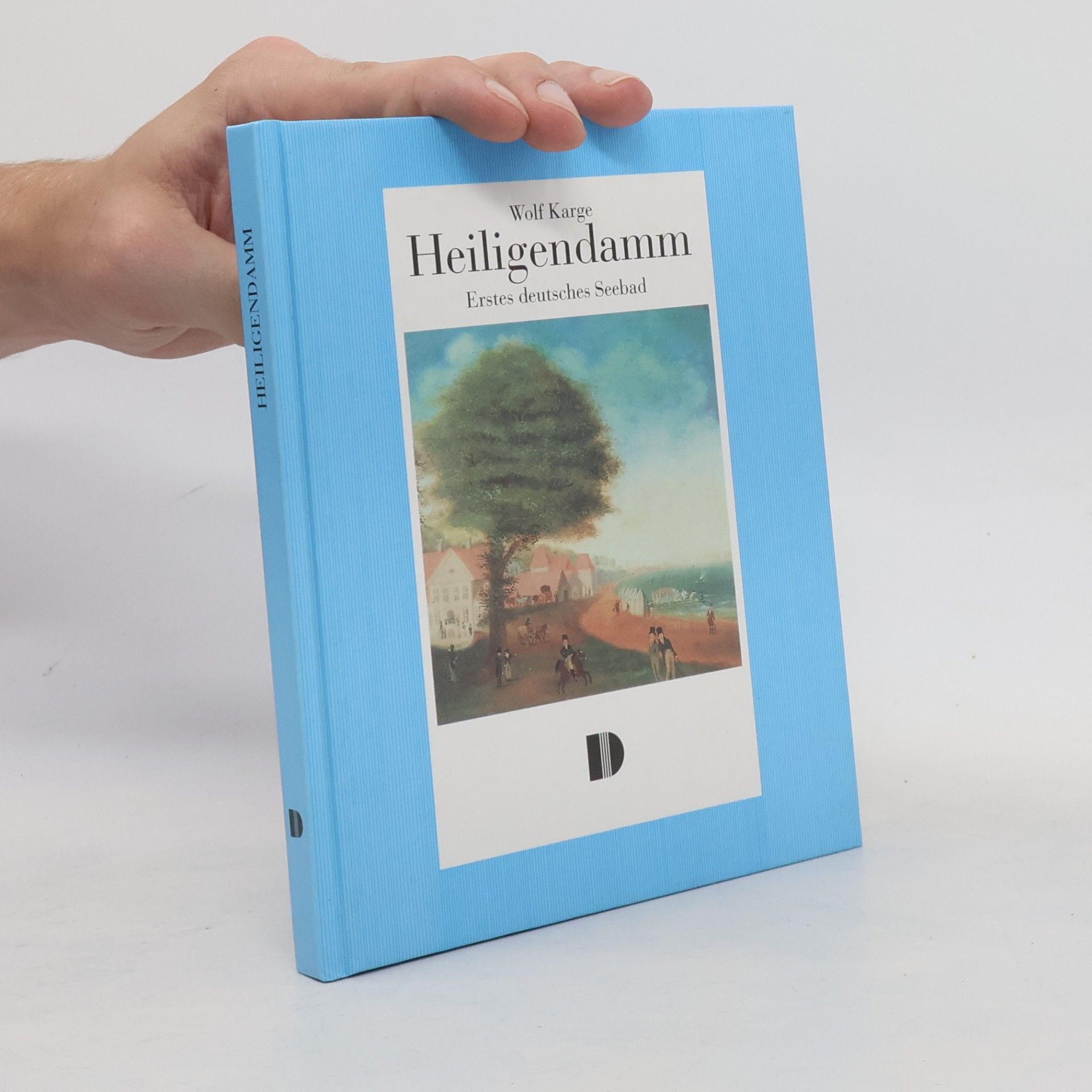 Wolf Karge Heiligendamm