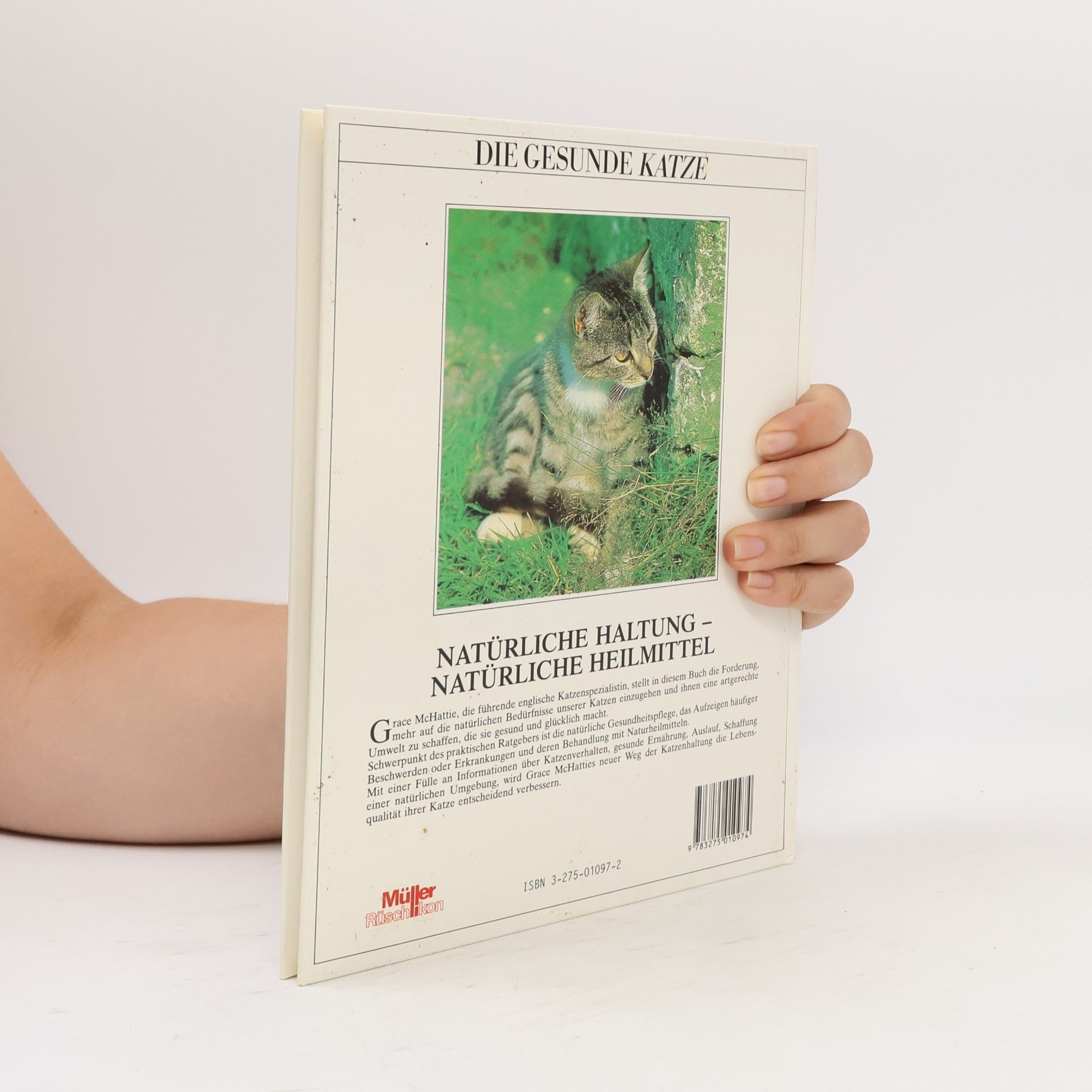 Autores varios Die gesunde Katze