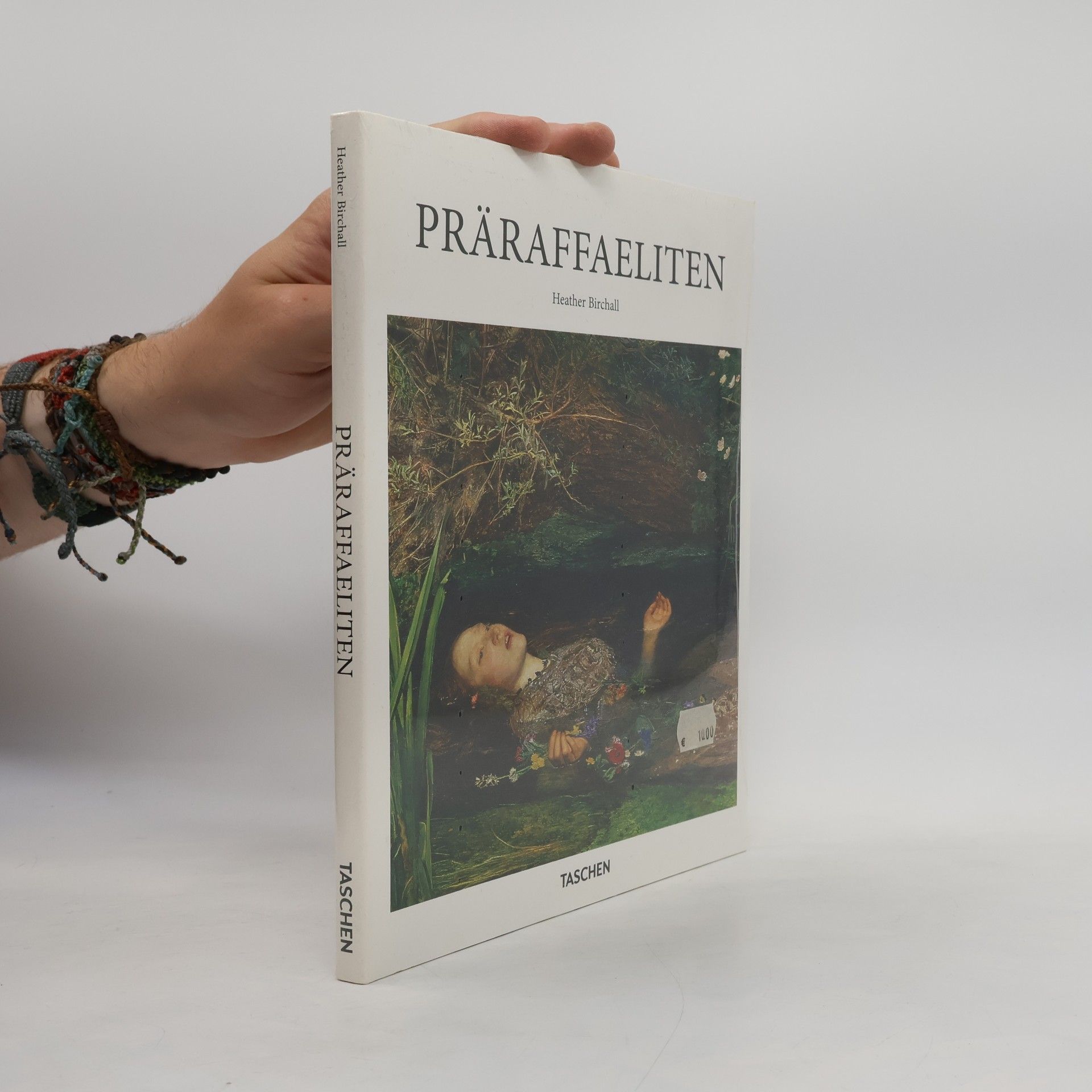 Heather Birchall Präraffaeliten