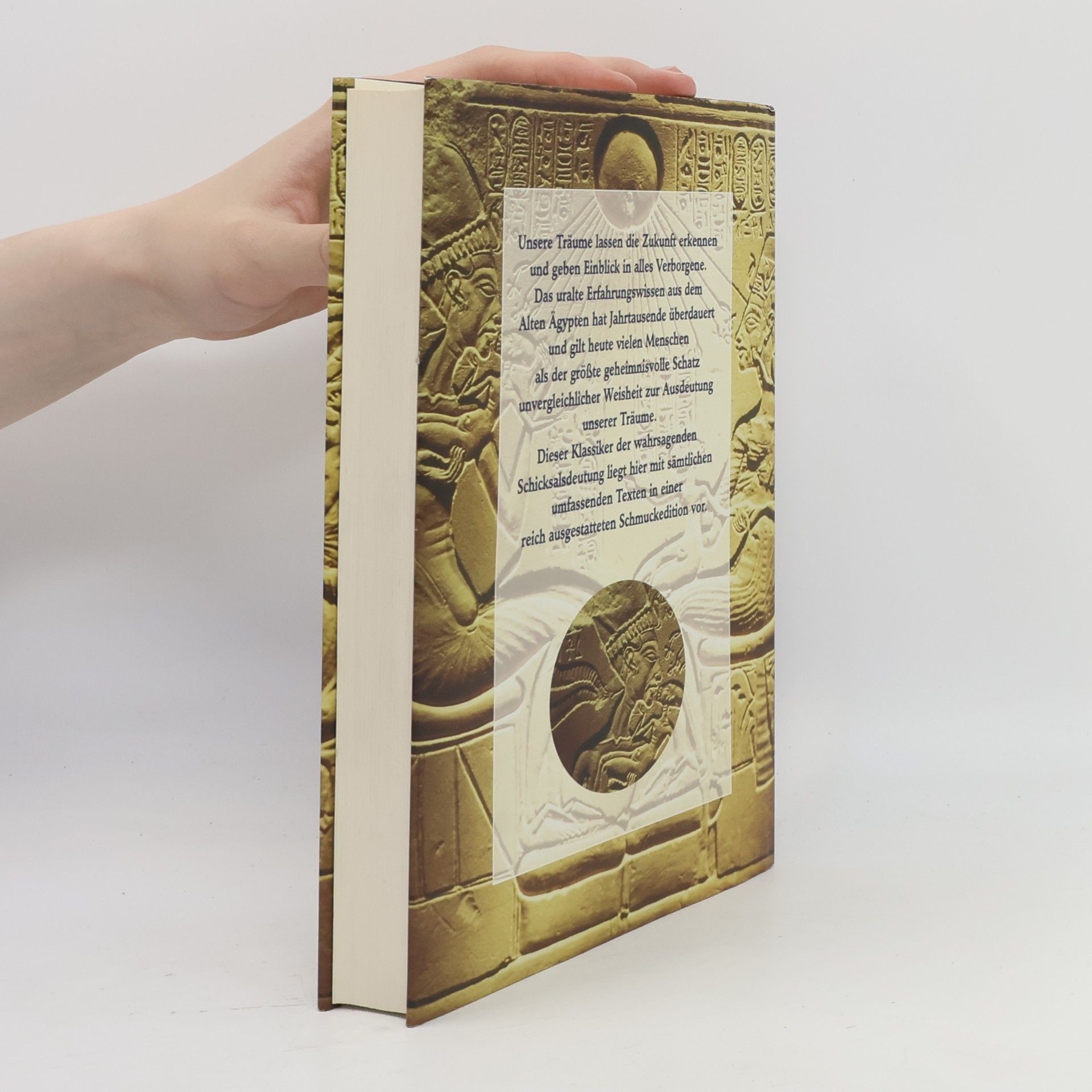 Kolektiv autorů Das altägyptische Traumbuch