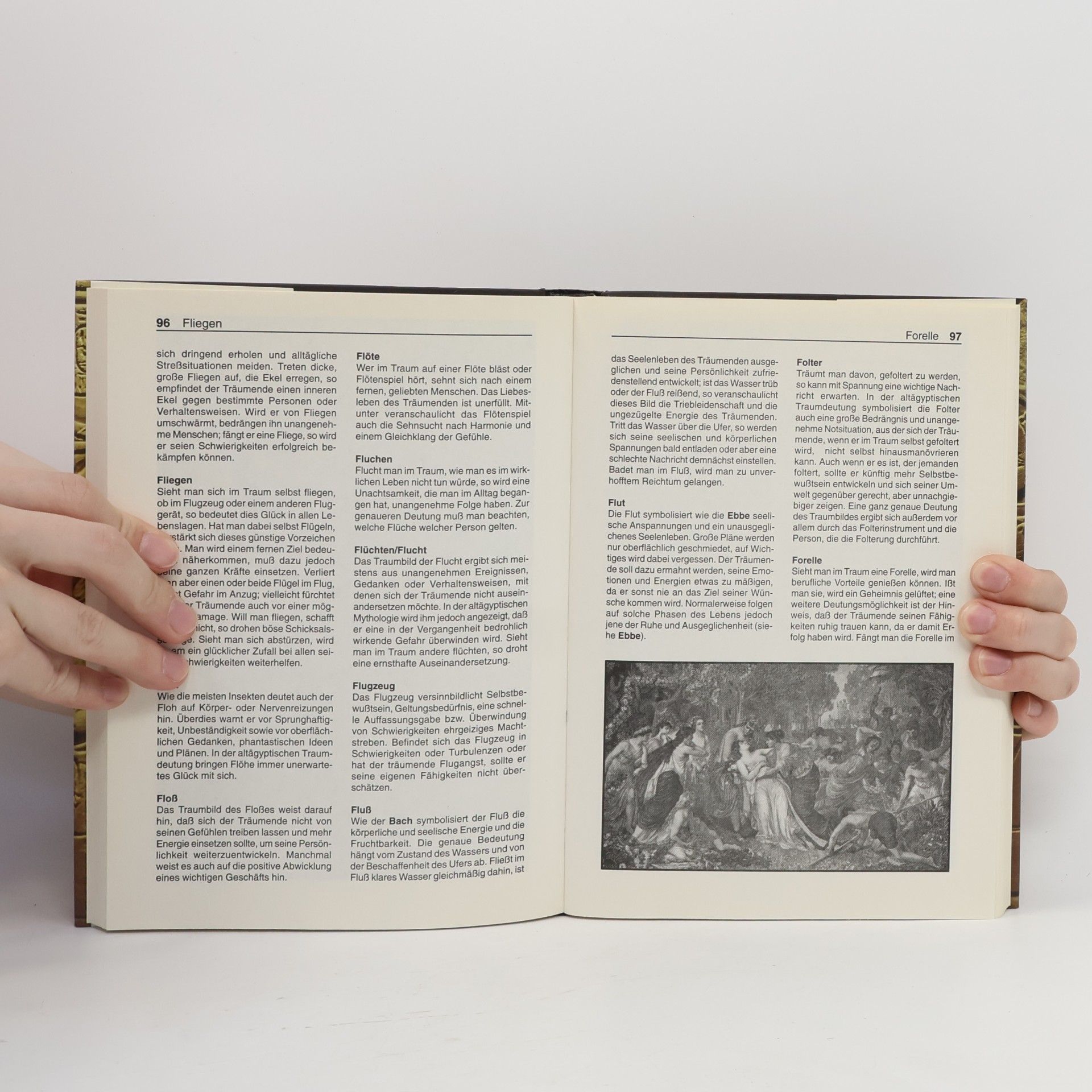 Kolektiv autorů Das altägyptische Traumbuch