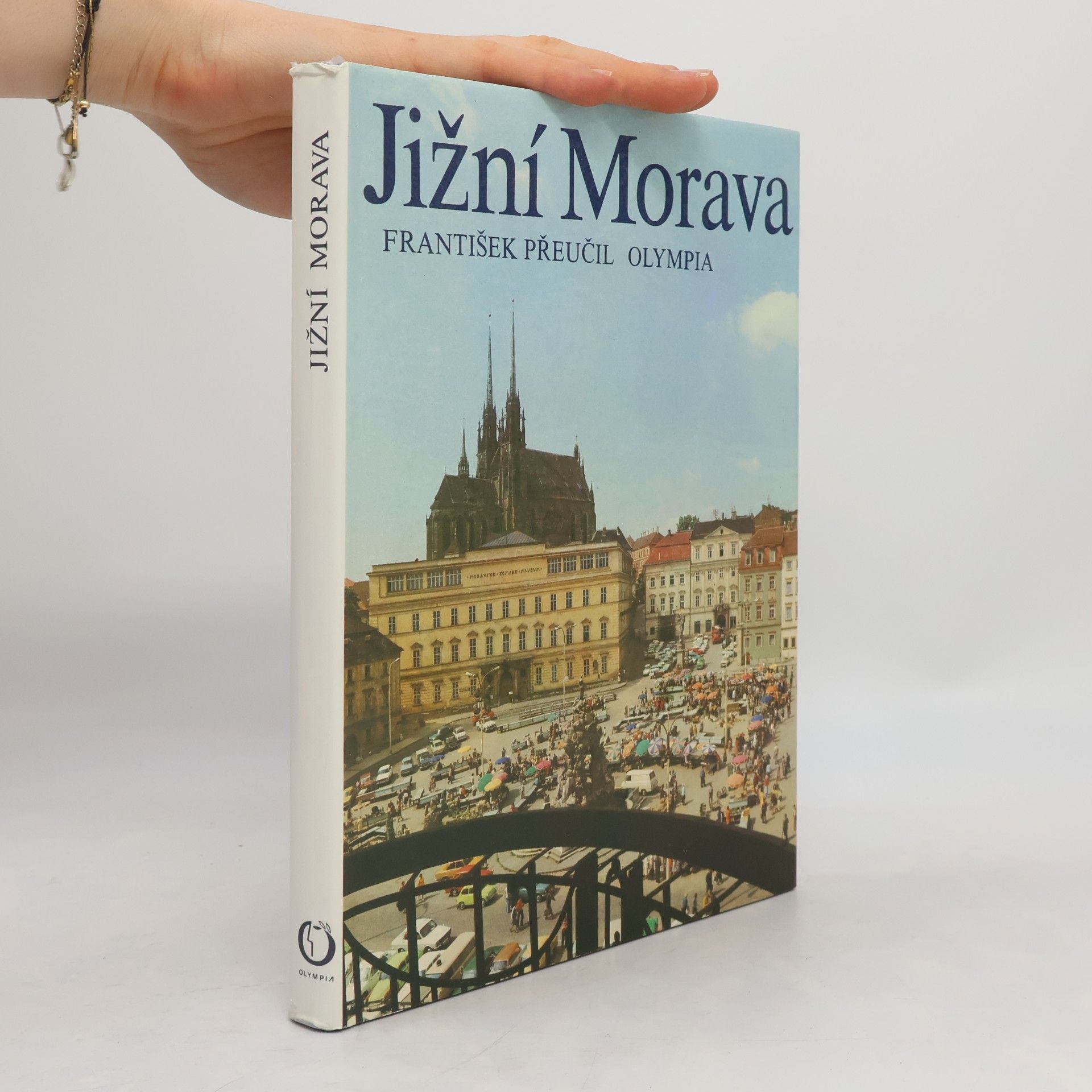 František Přeučil Jižní Morava