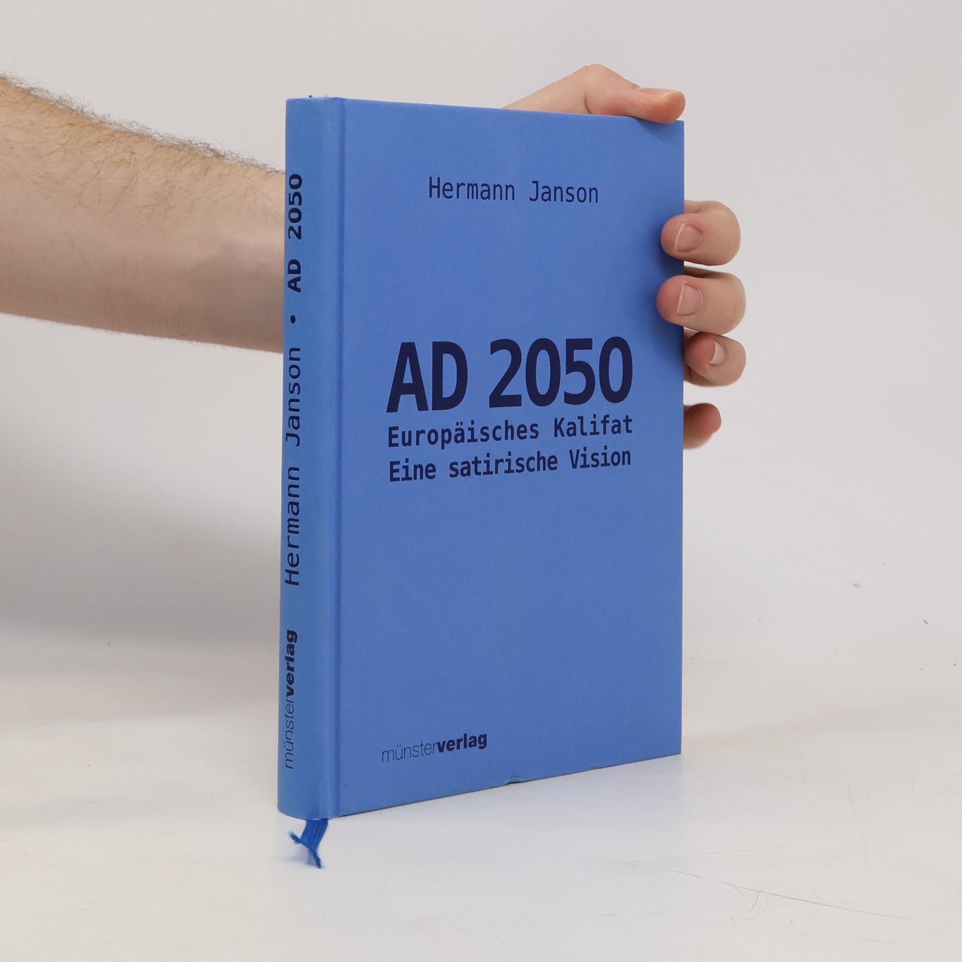 Hermann Janson AD 2050