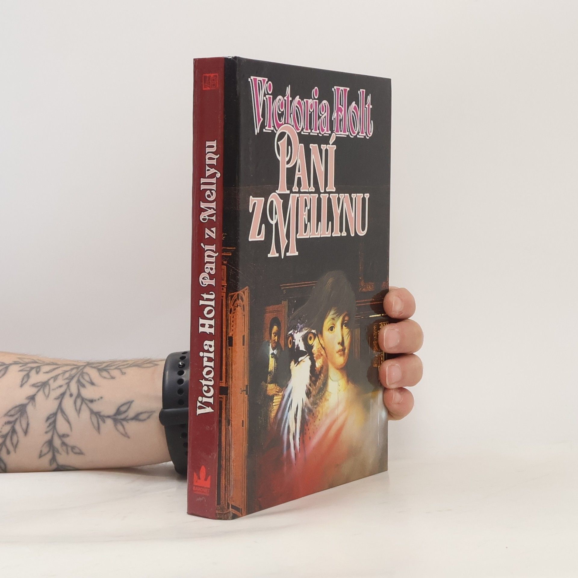 Jean Plaidy Paní z Mellynu