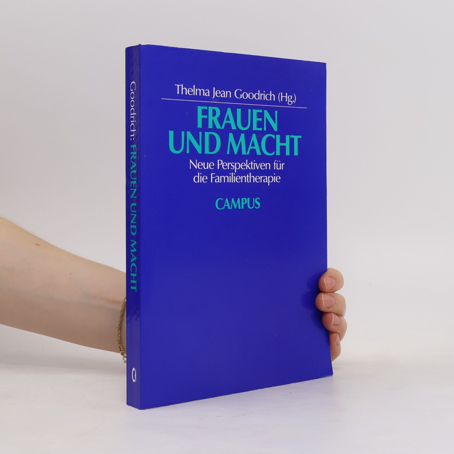 Thelma Jean Goodrich Frauen und Macht