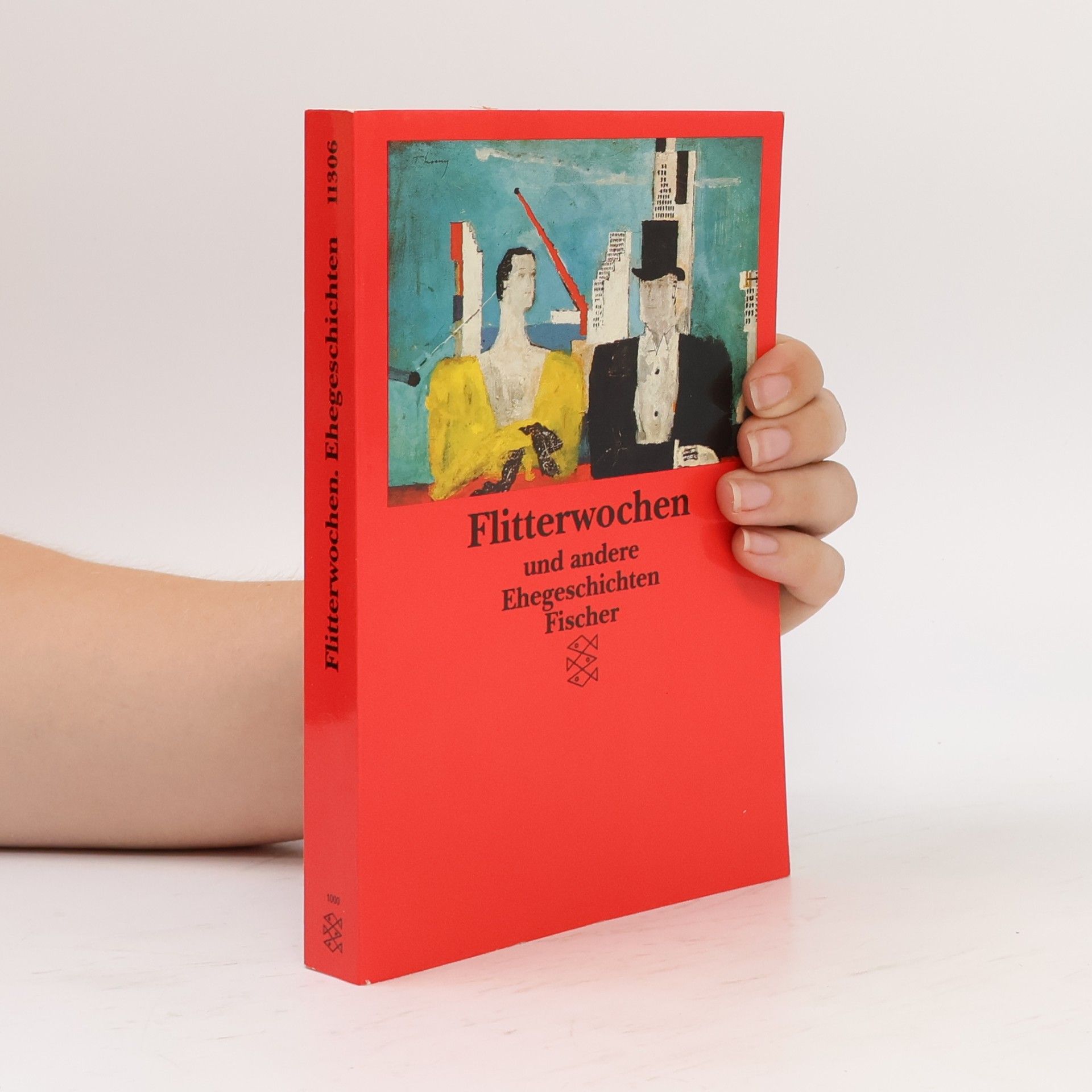 Flitterwochen und andere Ehegeschichten