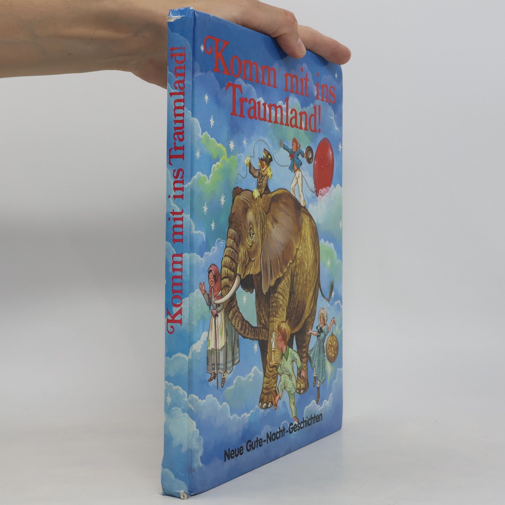 Autores varios Komm mit ins Traumland!