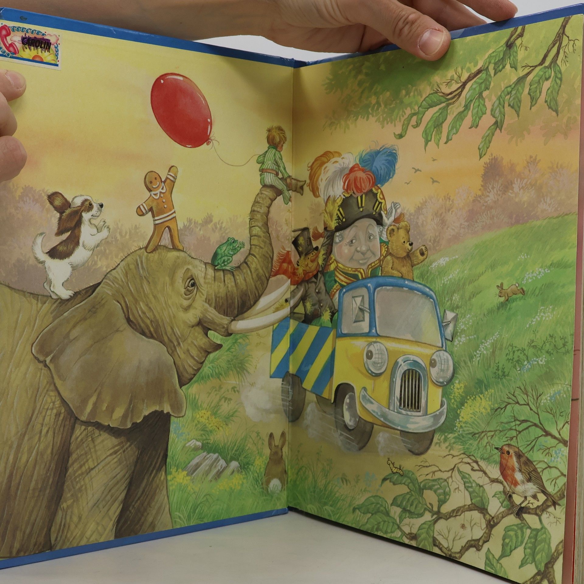 Autores varios Komm mit ins Traumland!