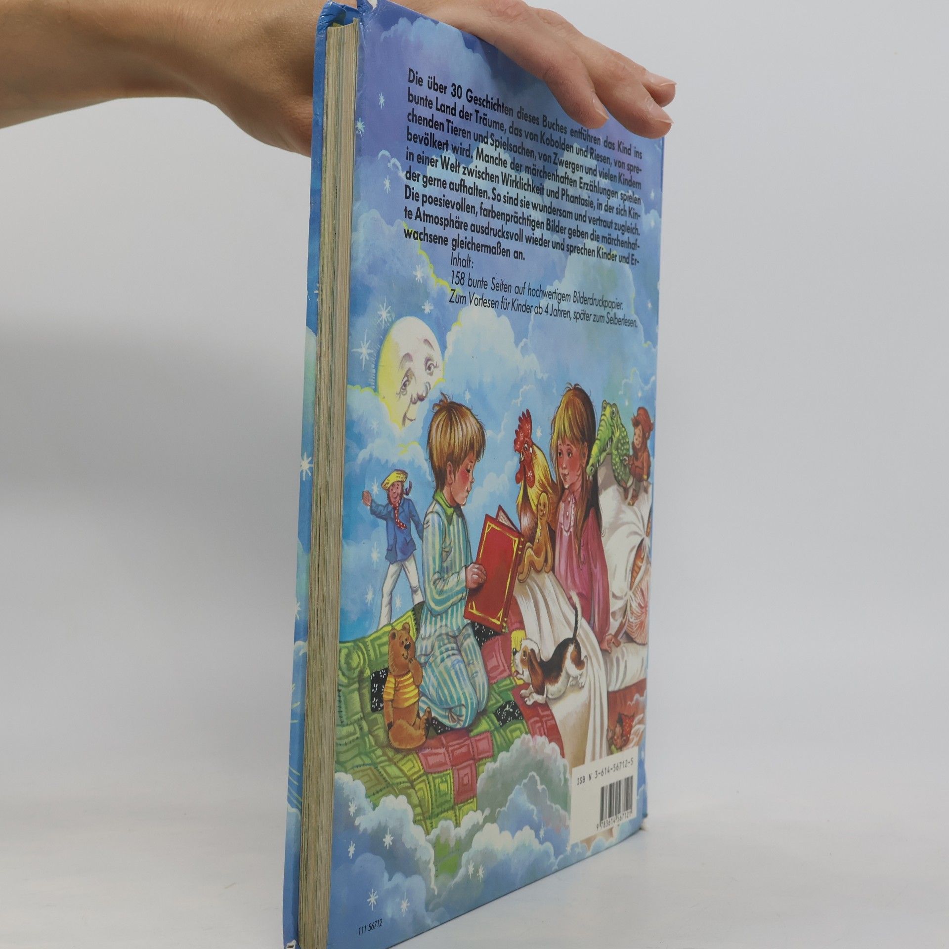 Autores varios Komm mit ins Traumland!