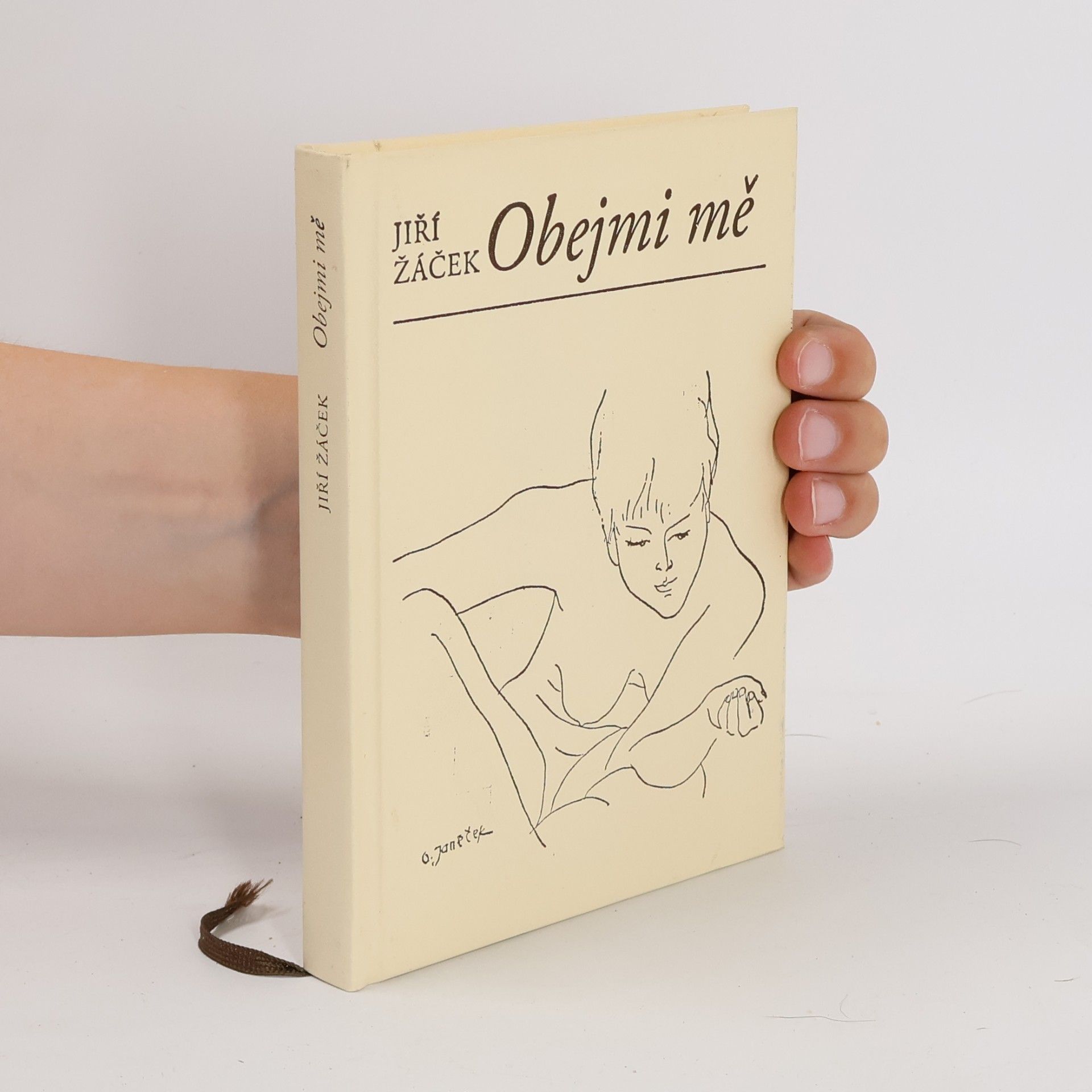 Jiří Žáček Obejmi mě