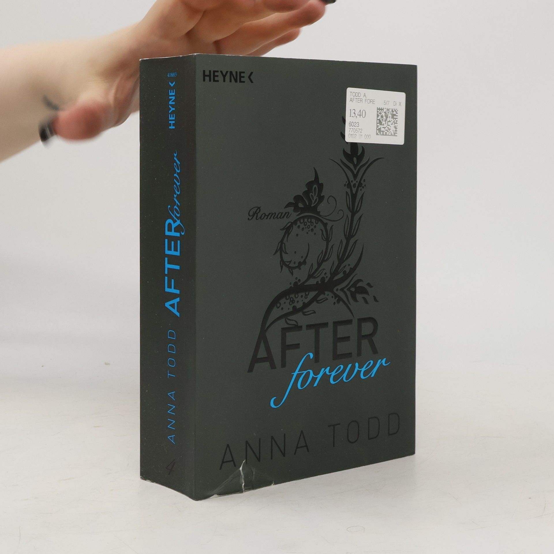 Anna Todd After Forever