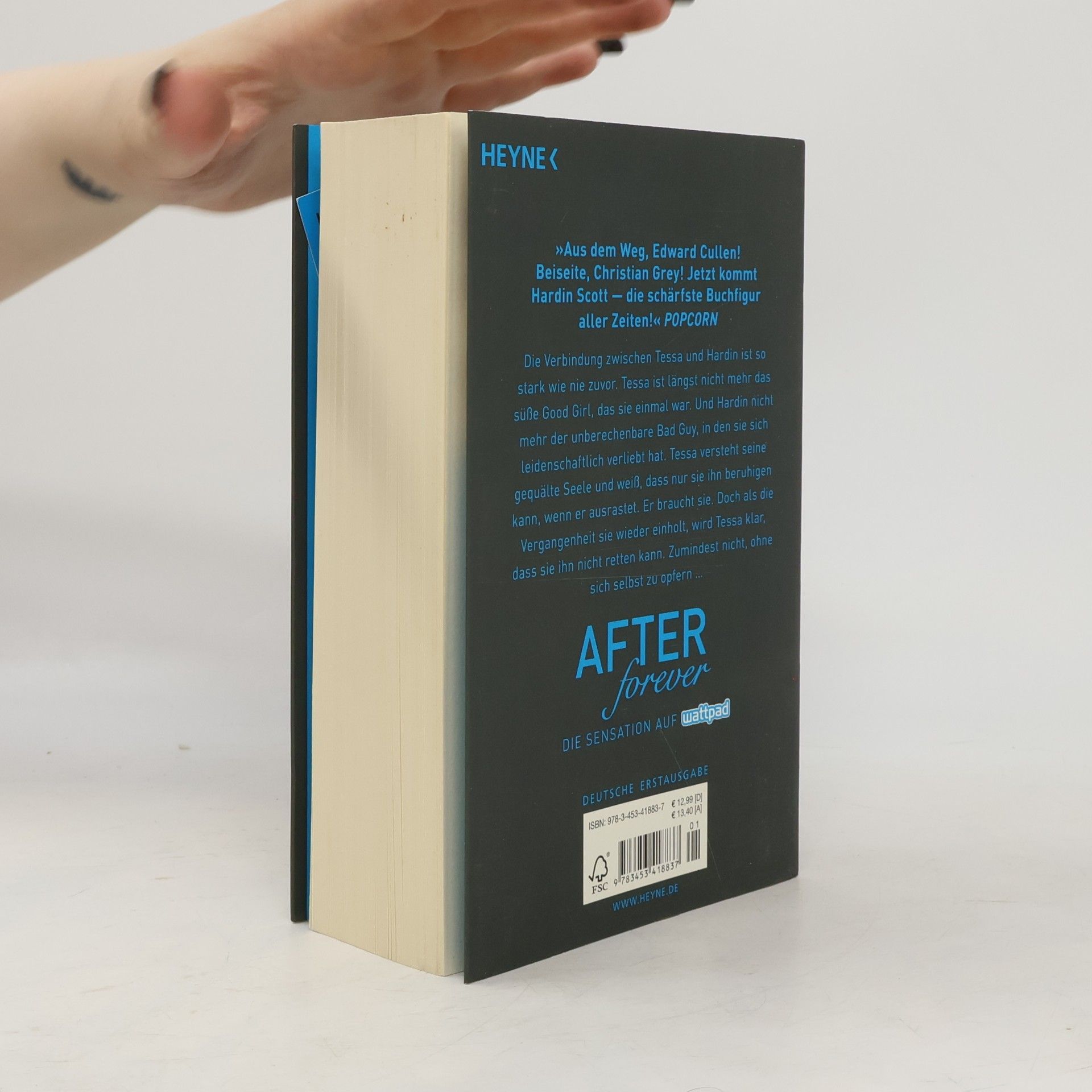 Anna Todd After Forever