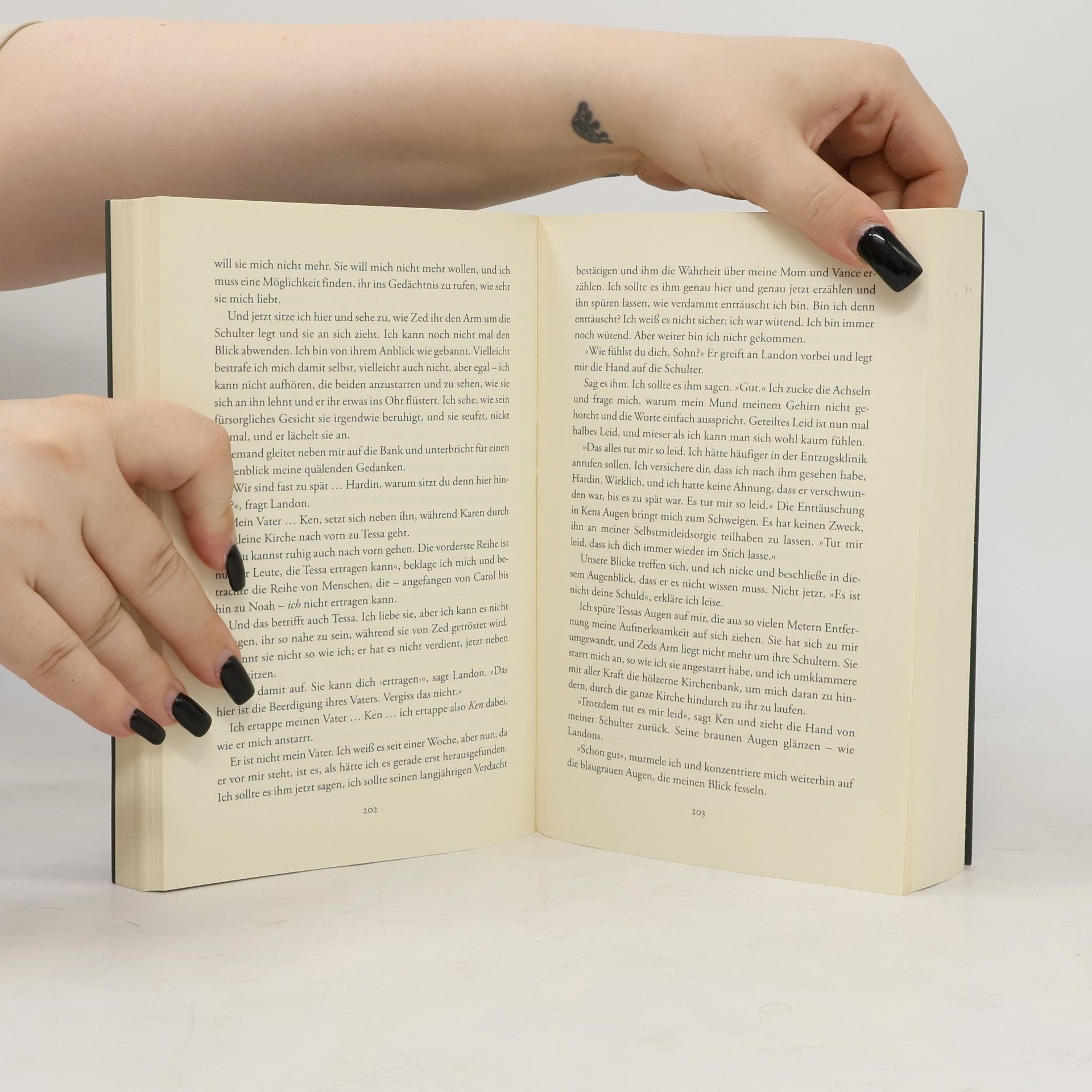Anna Todd After Forever