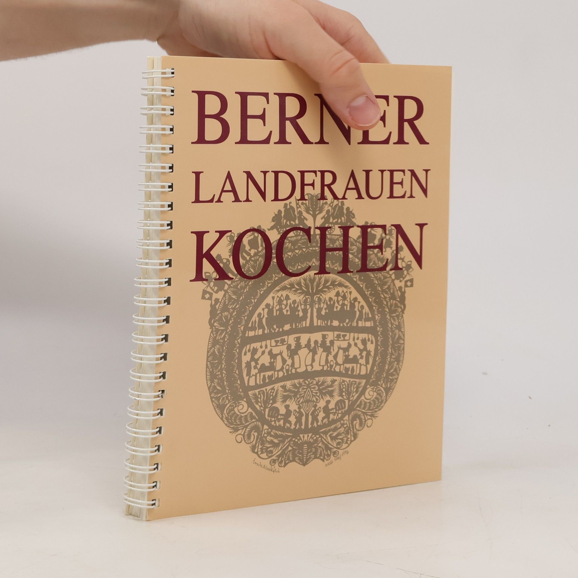 Various authors Berner Landfrauen kochen