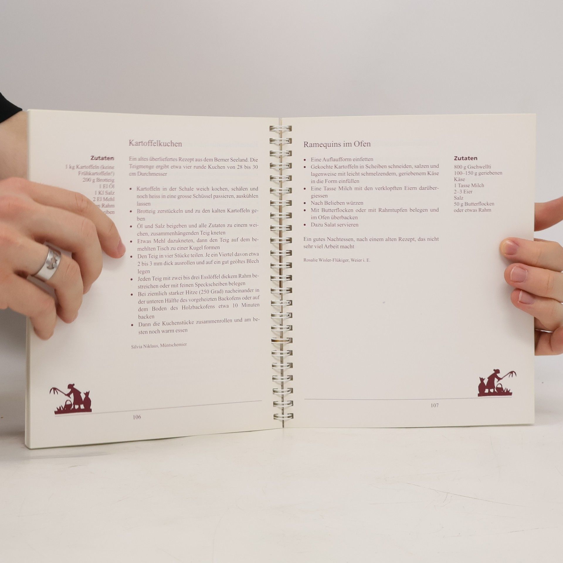 Various authors Berner Landfrauen kochen