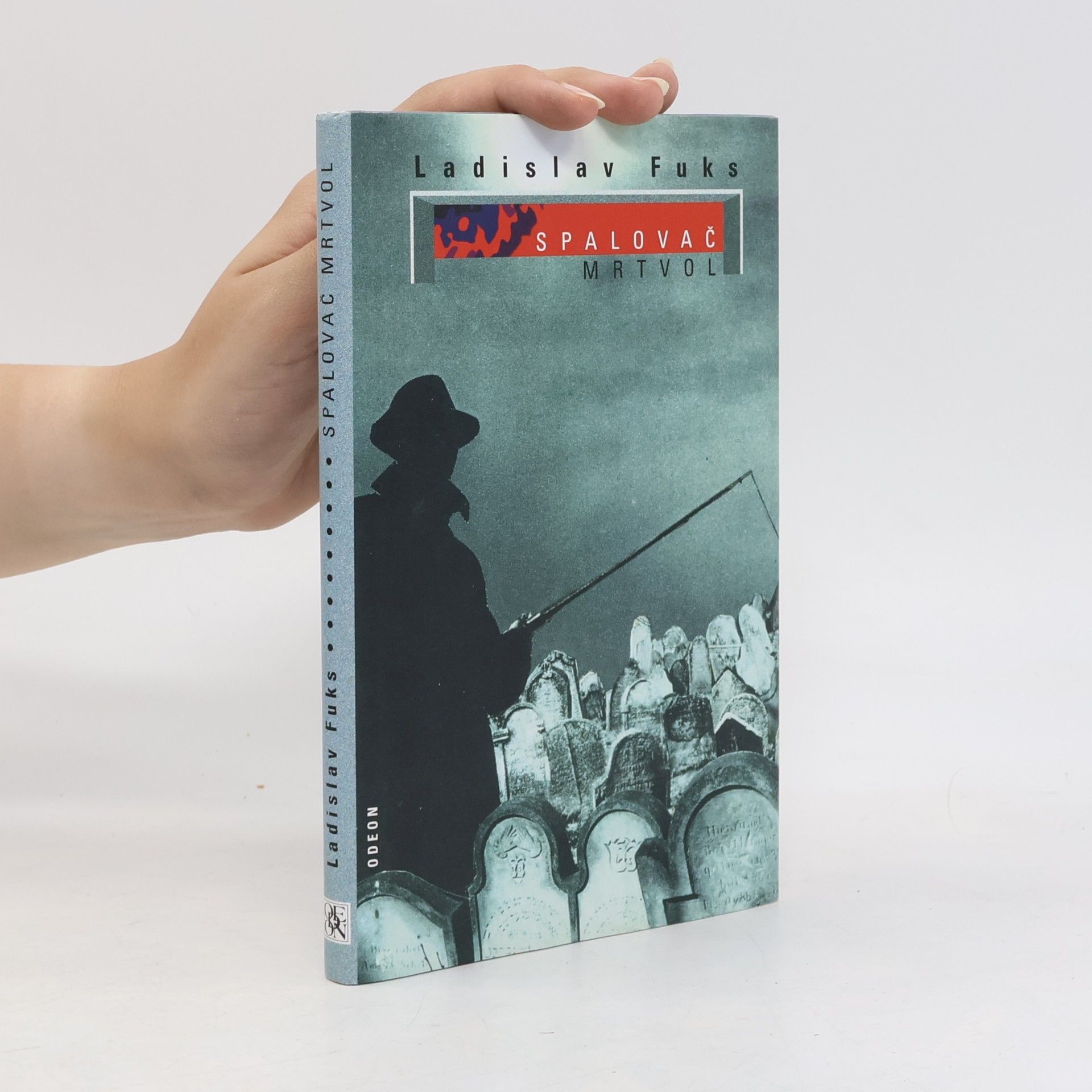 Ladislav Fuks Spalovač mrtvol