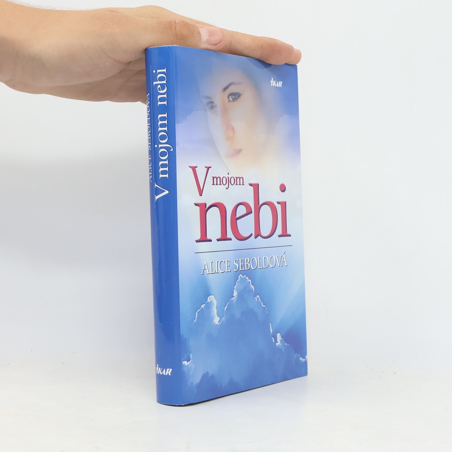 Alice Sebold V mojom nebi