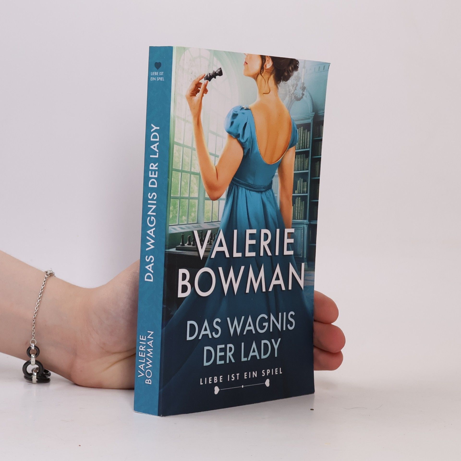 Martin Wick Liebe ist ein Spiel - 2: Das Wagnis der Lady