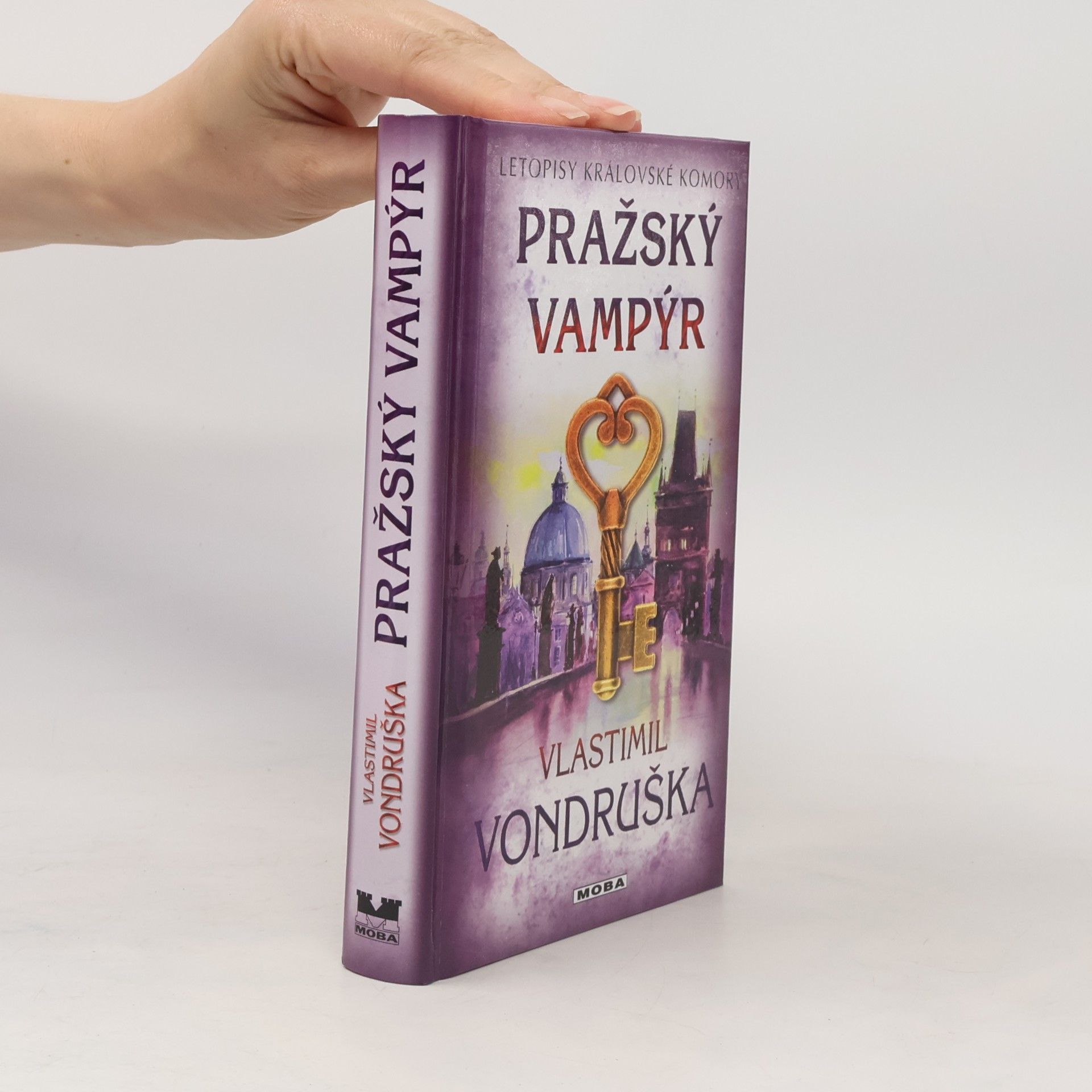 Pražský vampýr