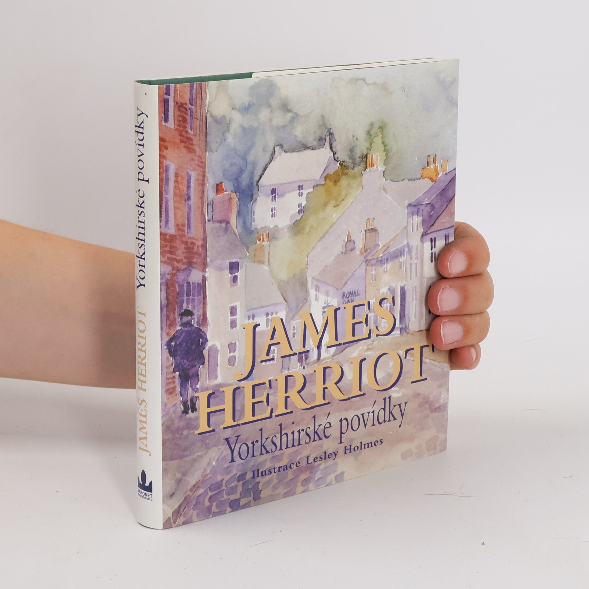James Herriot Yorkshirské povídky