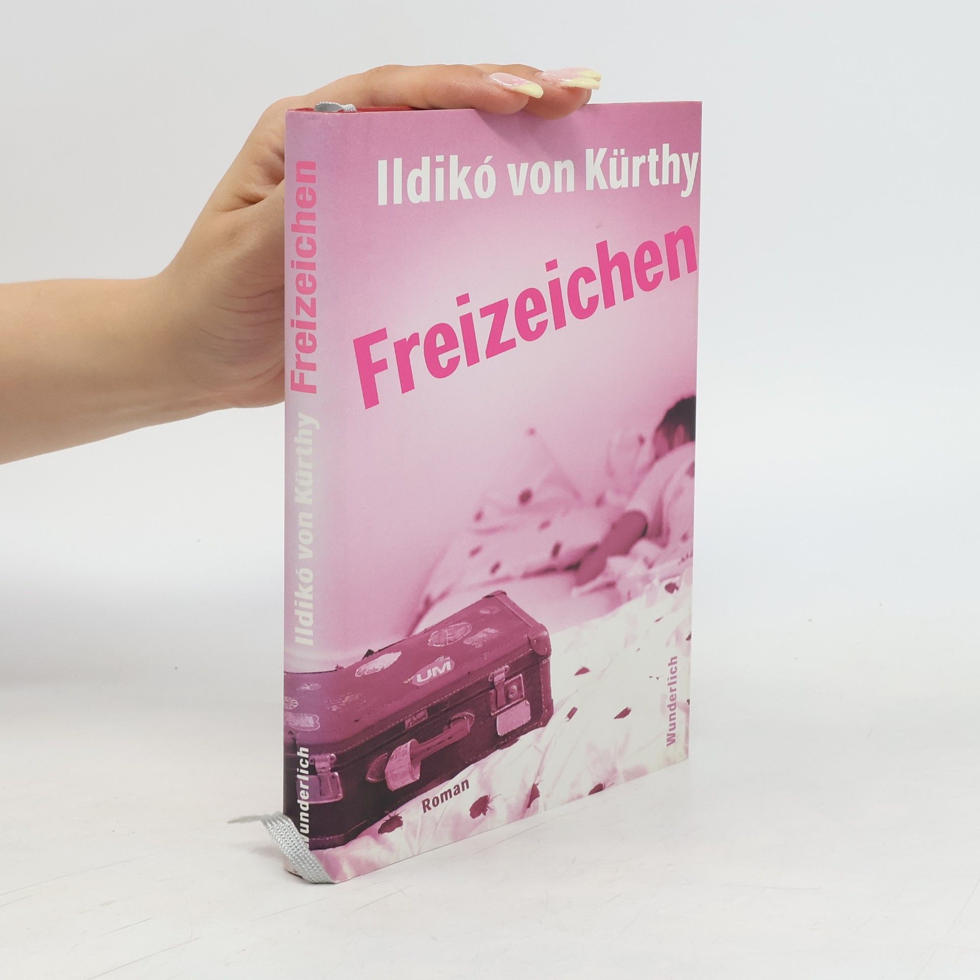 Ildikó von Kürthy Freizeichen