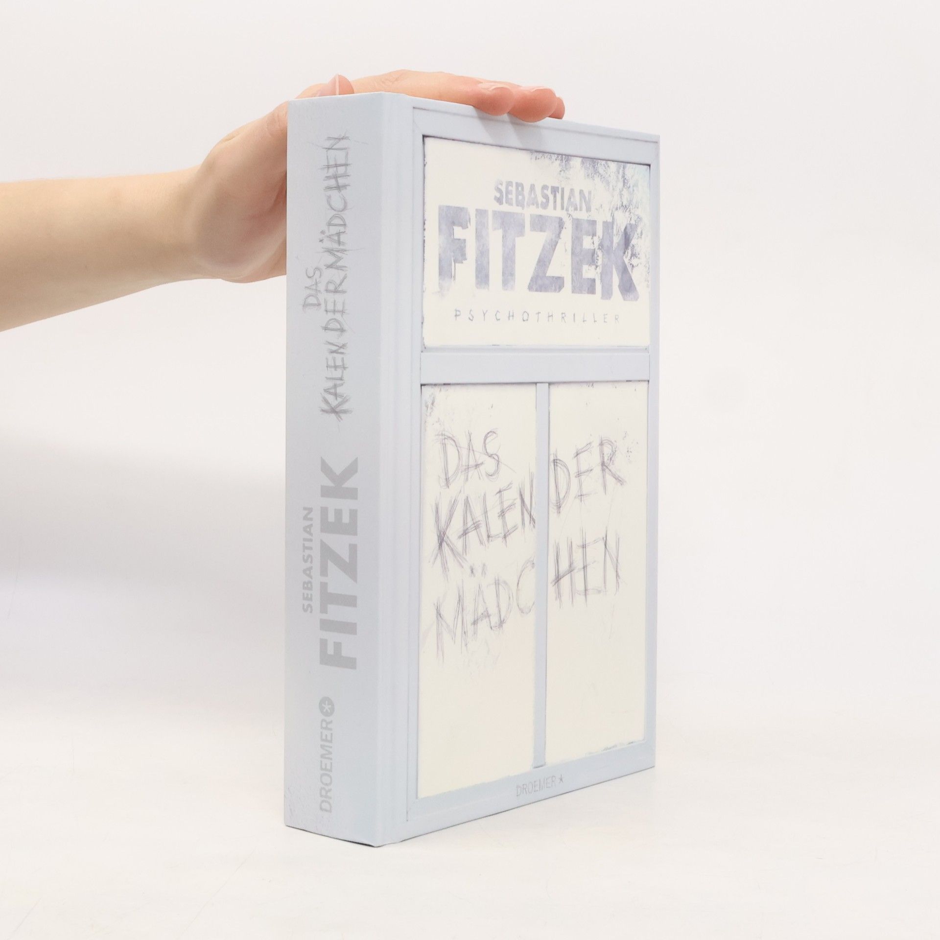 Sebastian Fitzek Das Kalendermädchen