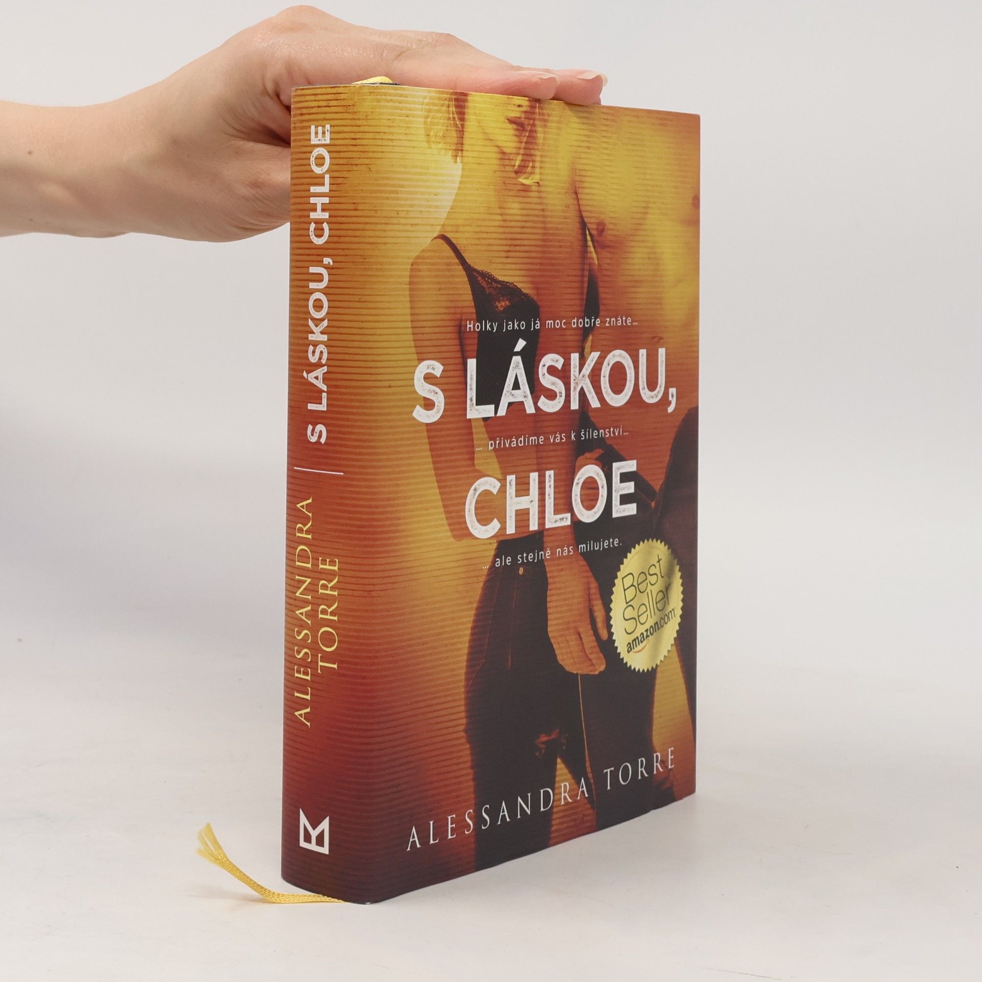 Alessandra Torre S láskou, Chloe