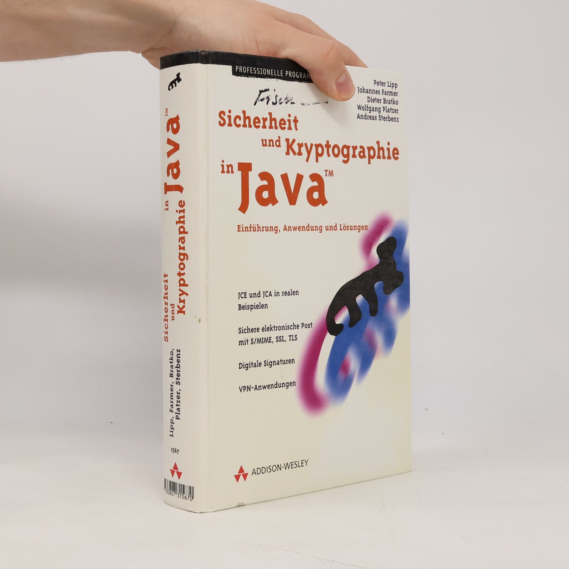Sicherheit und Kryptographie in Java