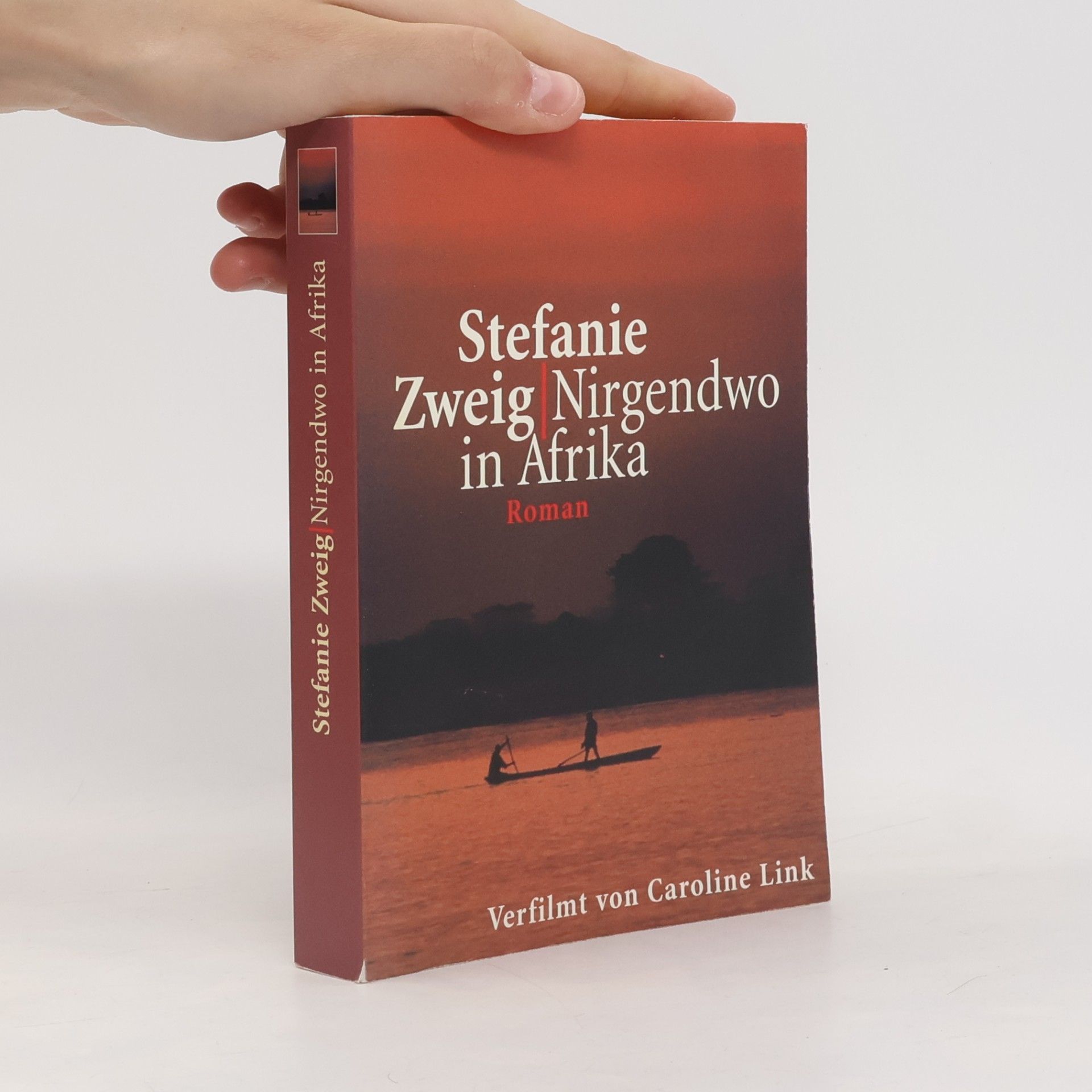 Stefanie Zweig Nirgendwo in Afrika