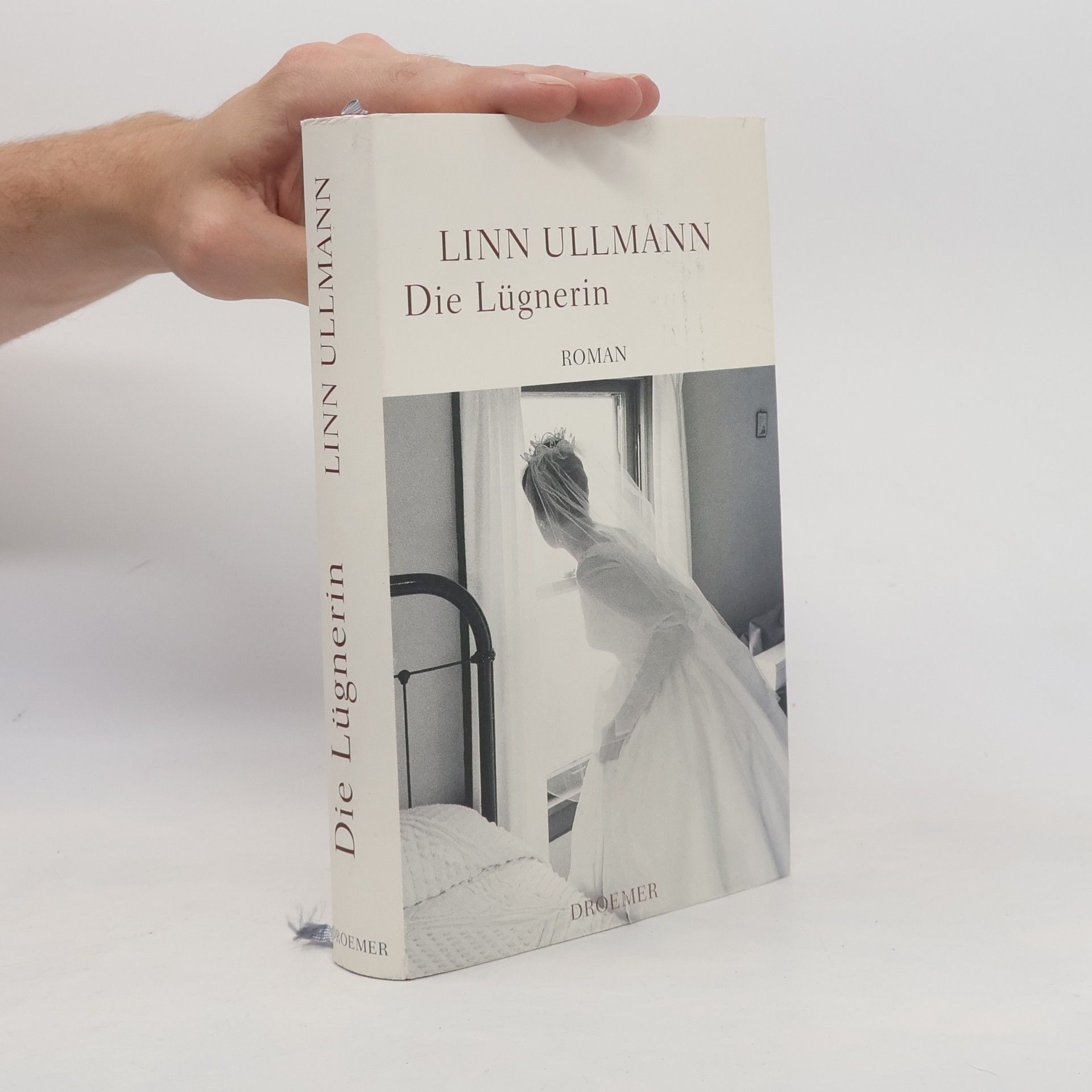 Linn Ullmann Die Lügnerin