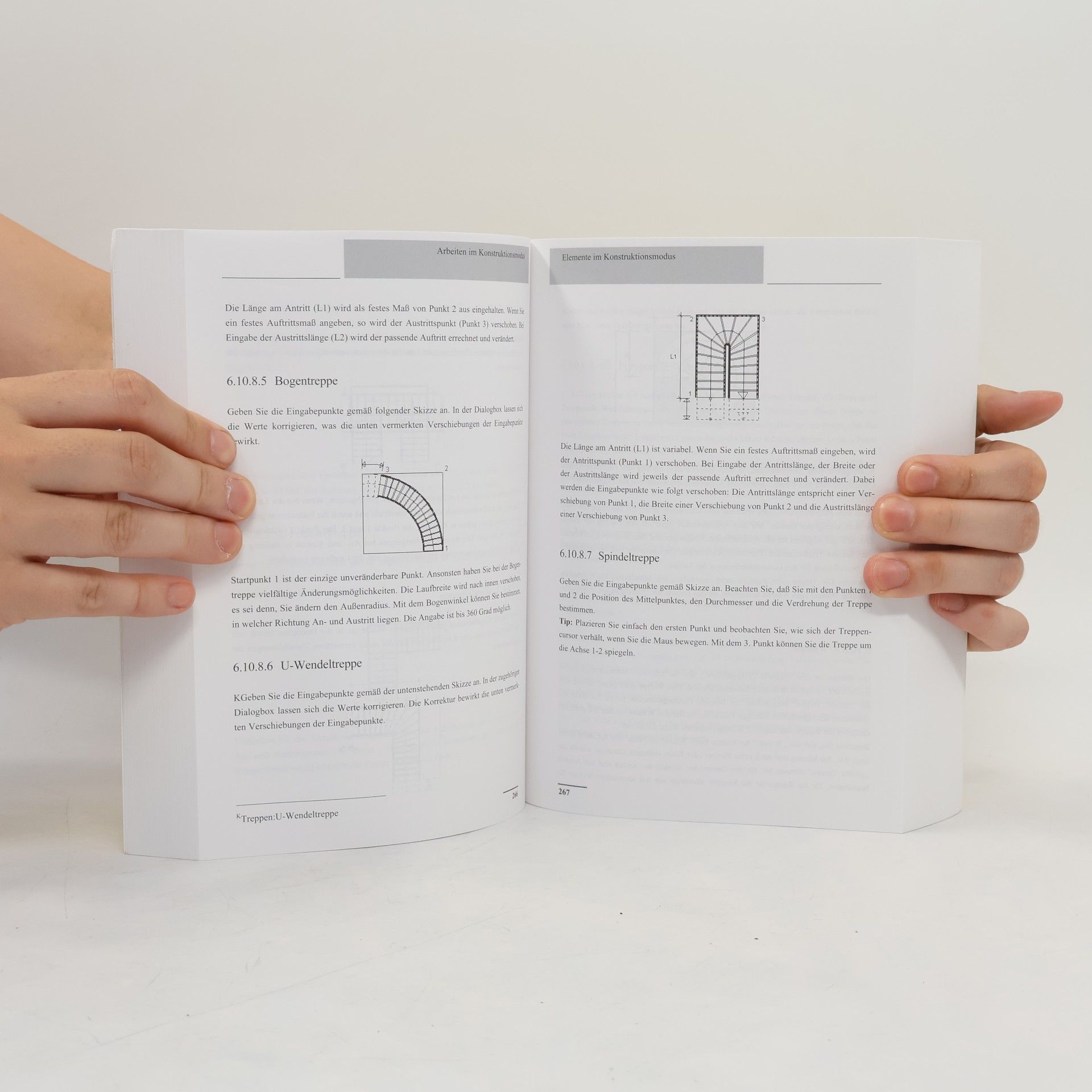 Kolektív autorov Benutzerhandbuch. ArCon Visuelle Architektur