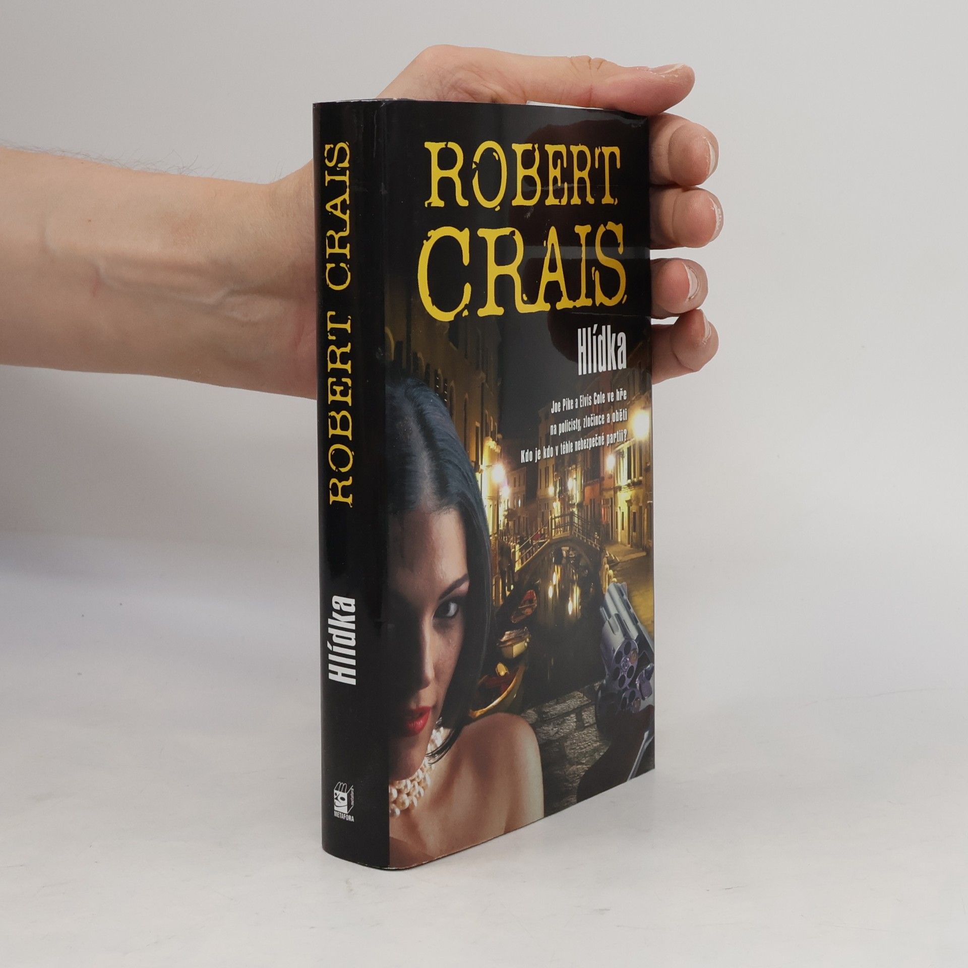 Robert Crais Hlídka
