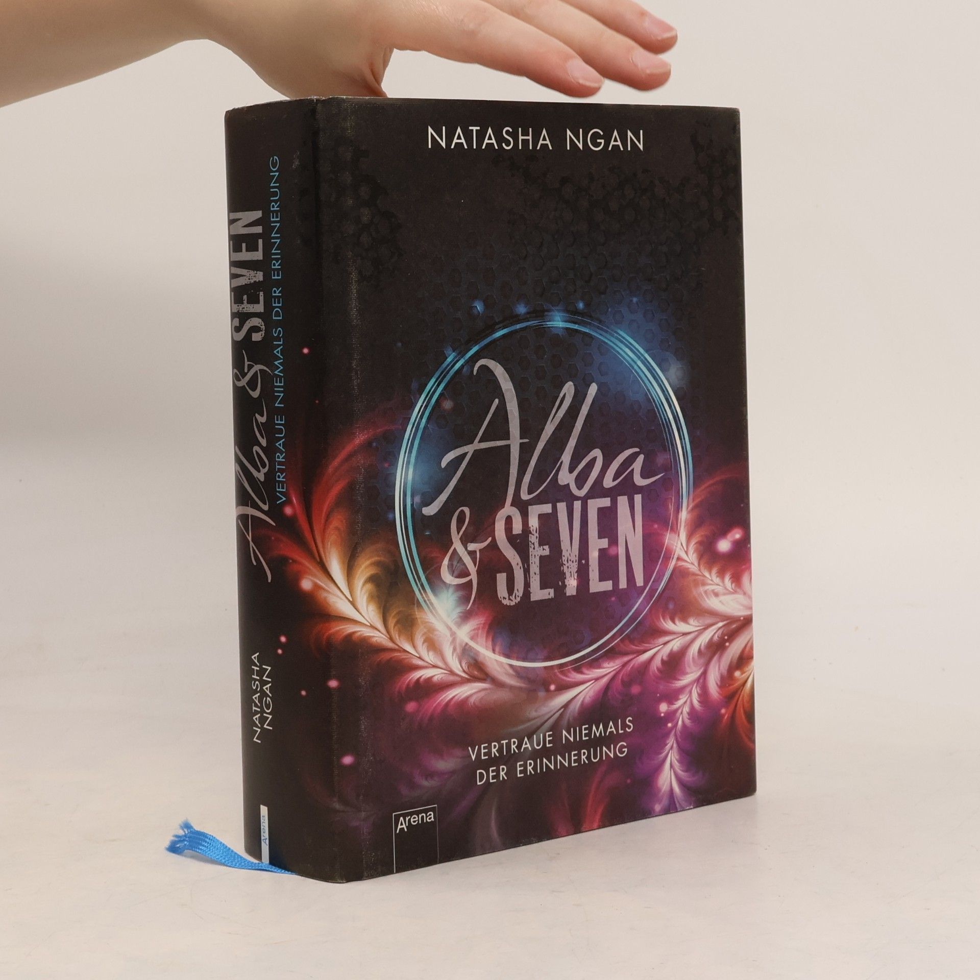Natasha Ngan Alba & Seven