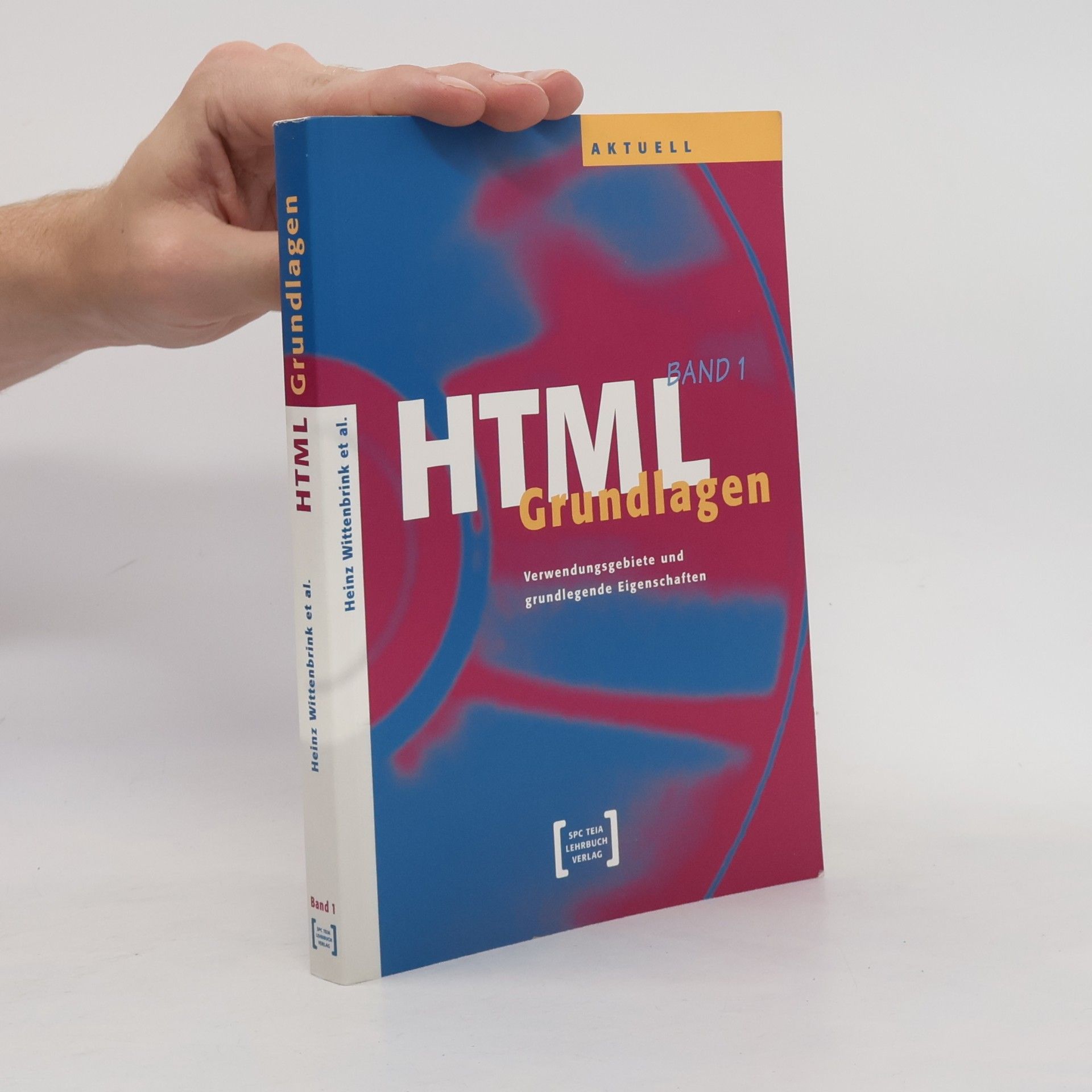 Collectif d'auteurs HTML. Band 1