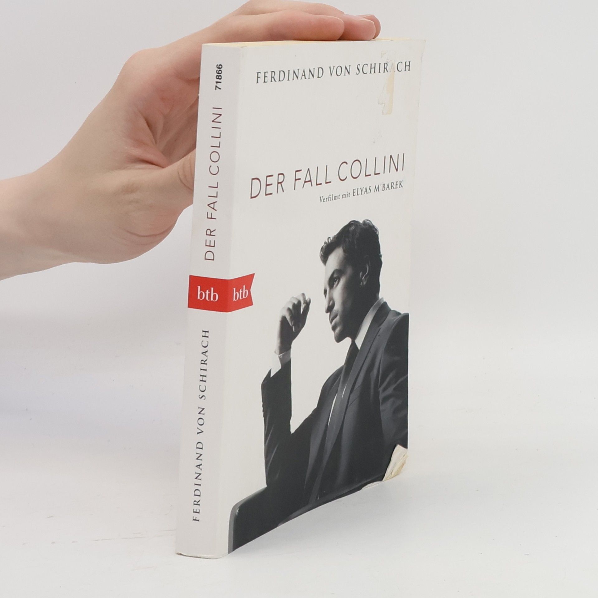 Ferdinand von Schirach Der Fall Collini