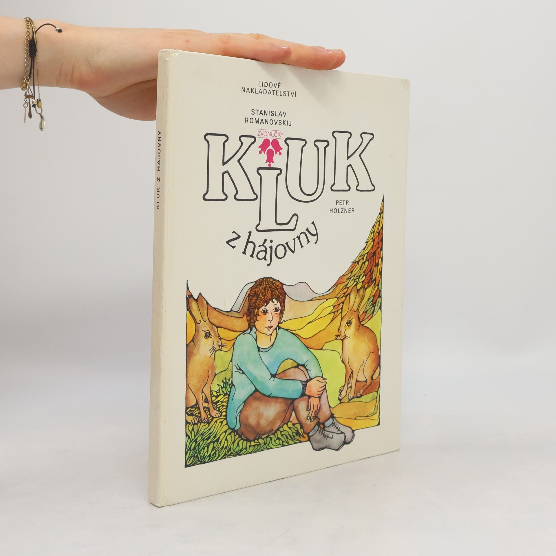 Stanislav Romanovskij Kluk z hájovny